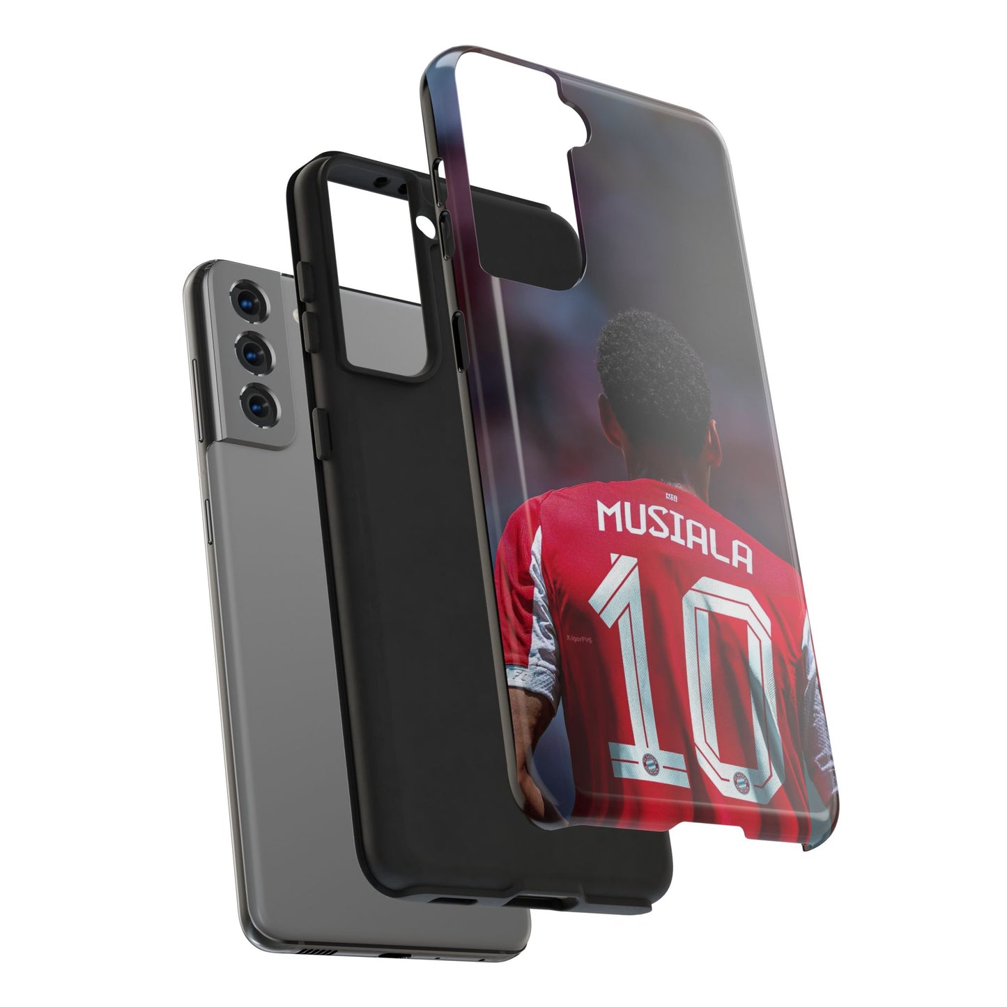 Jamal Musiala - Phone Case