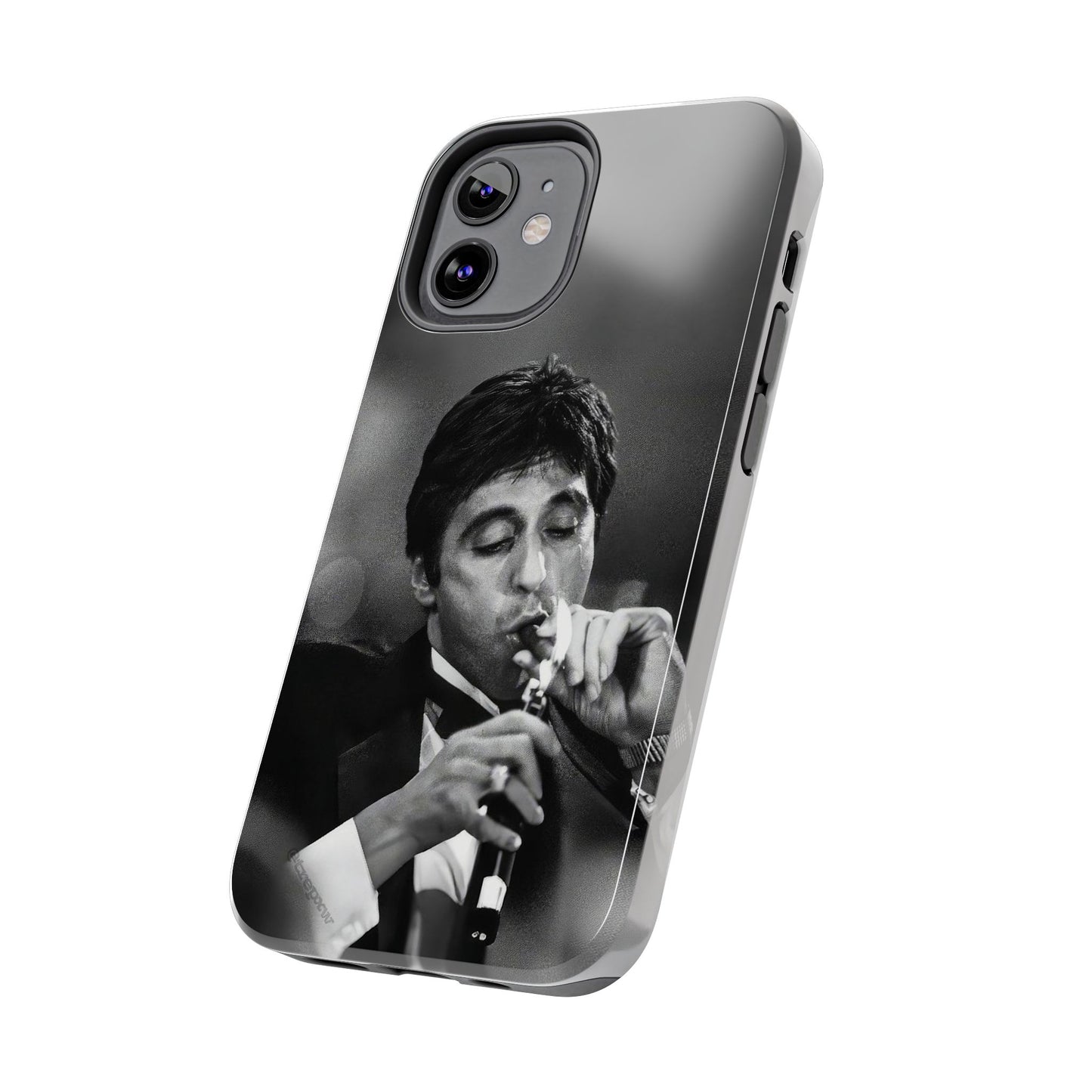 Tough Phone Case - Scarface Tony Montana Design