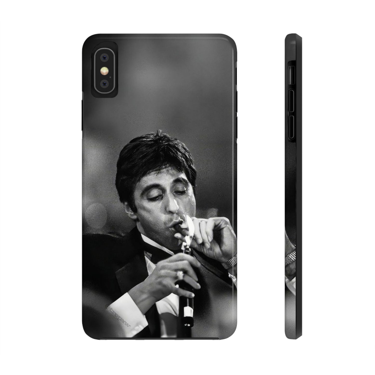 Tough Phone Case - Scarface Tony Montana Design