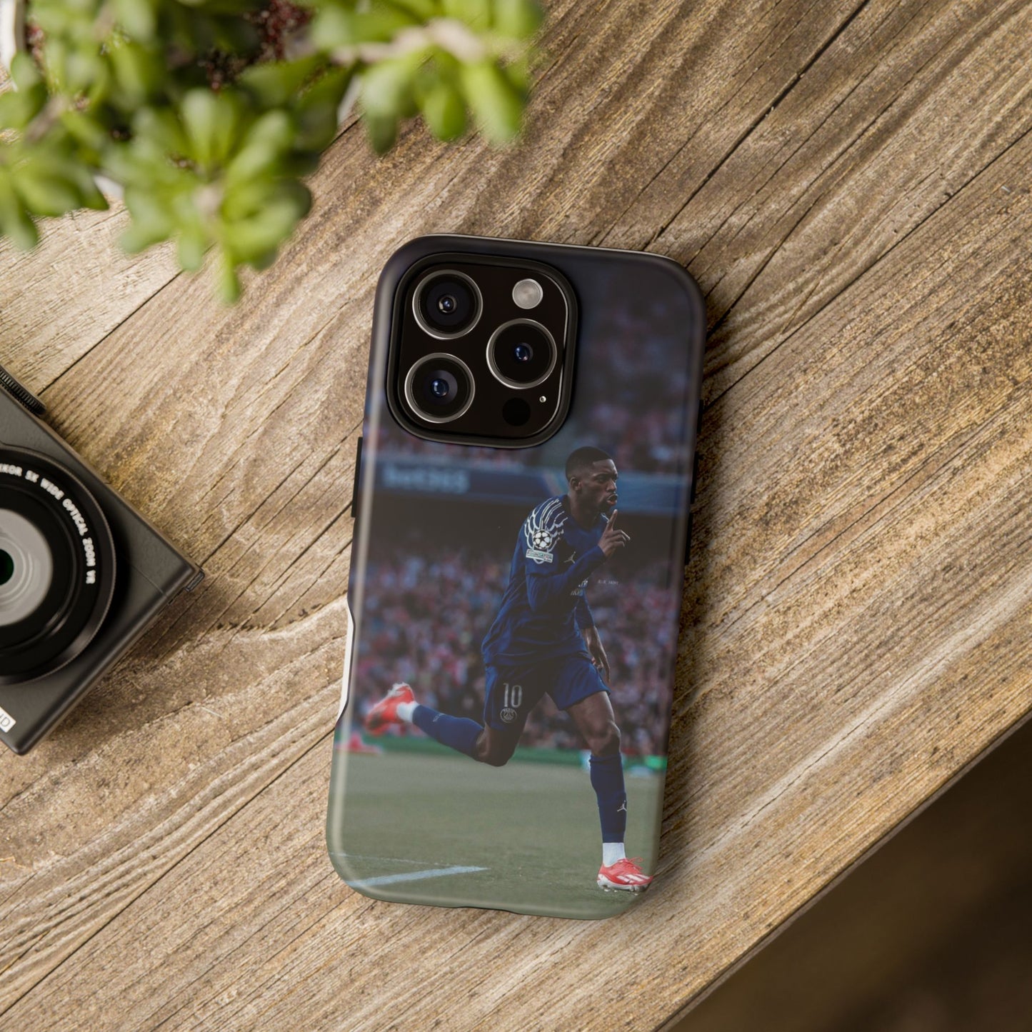 Ousmane Dembele - Phone Case