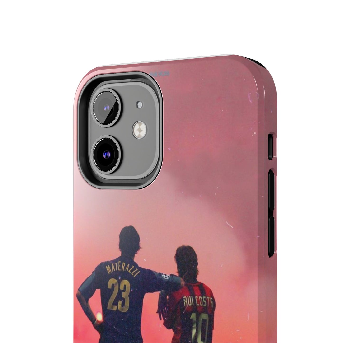 "Materazzi - Rui Costa" Tuff Phone Case