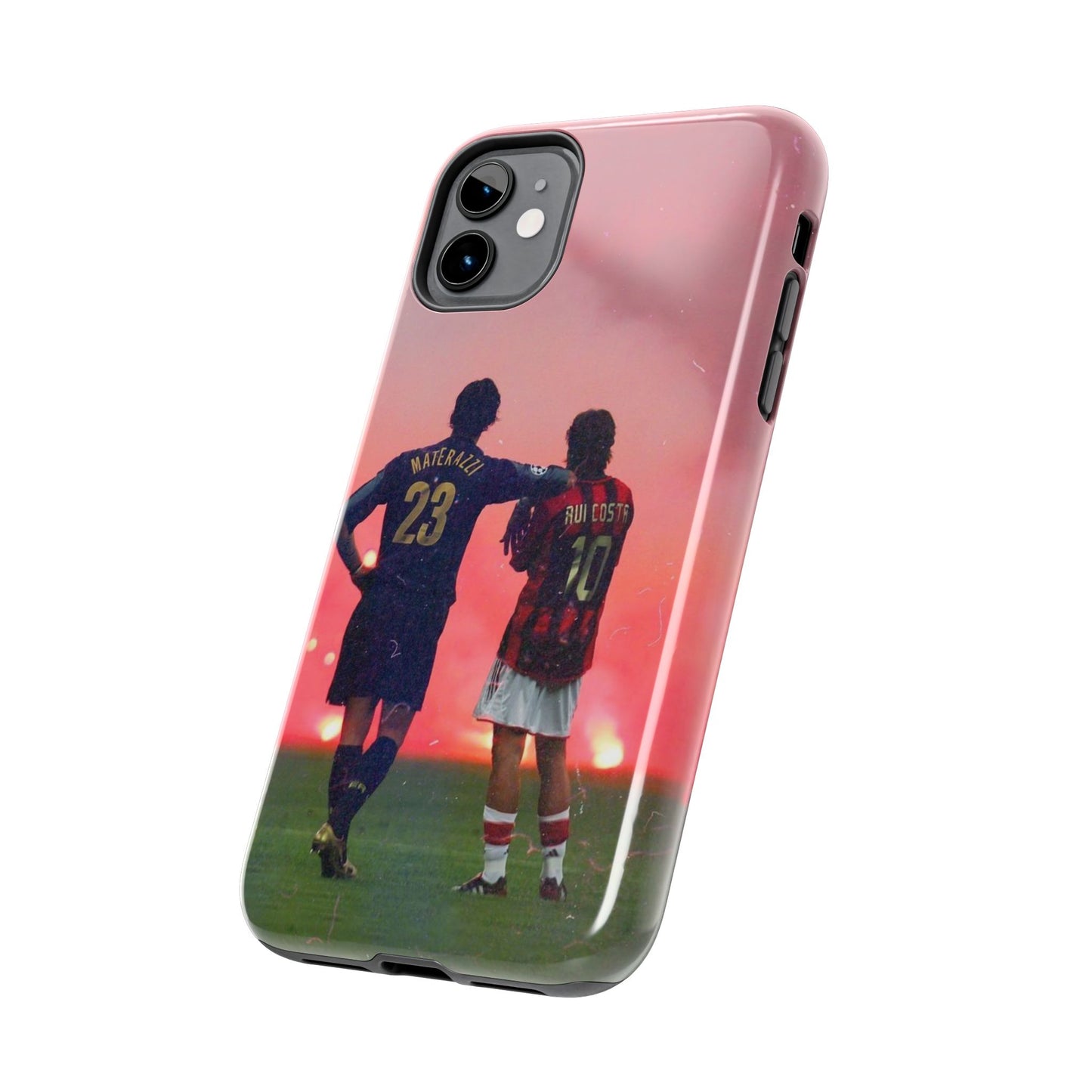 "Materazzi - Rui Costa" Tuff Phone Case