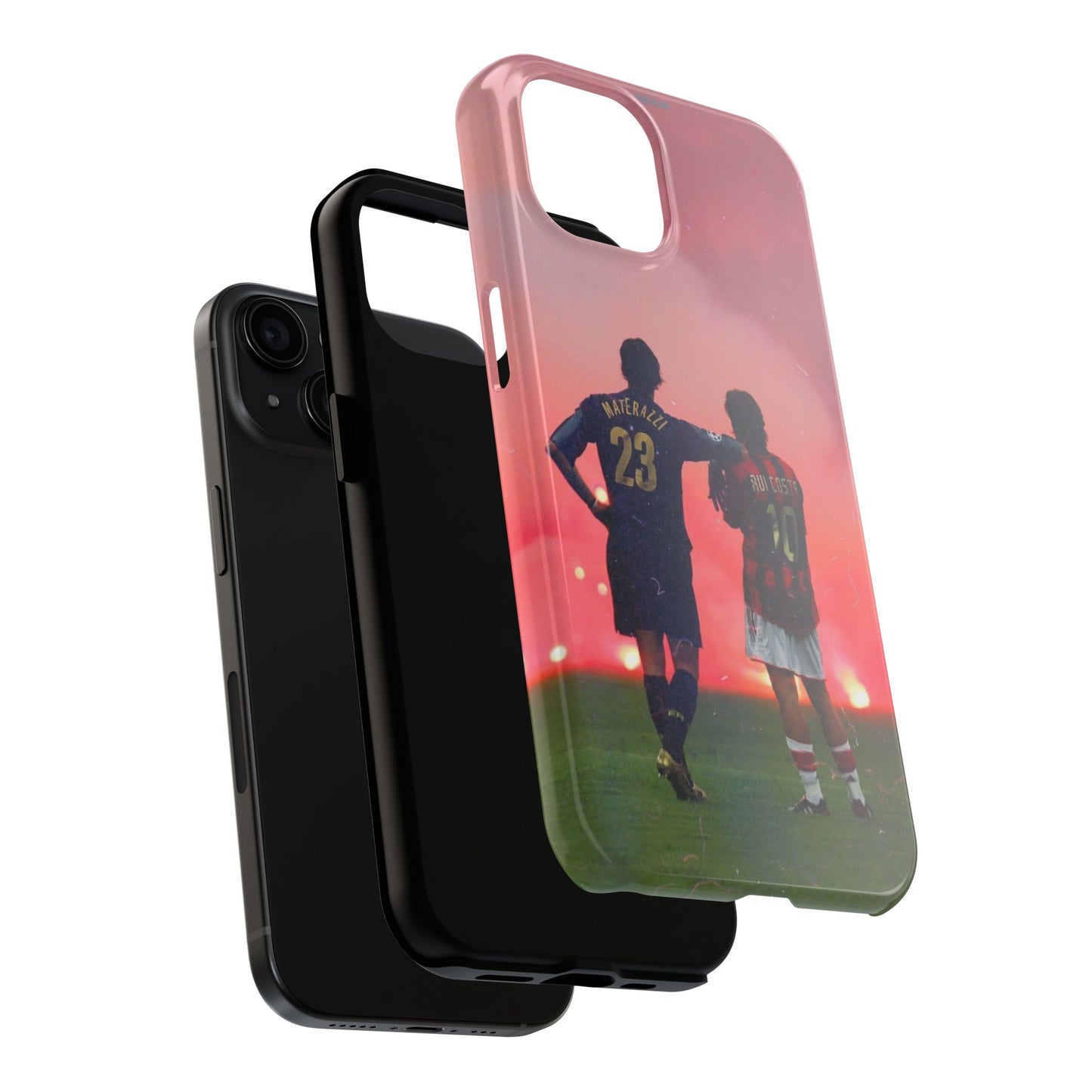 "Materazzi - Rui Costa" Tuff Phone Case