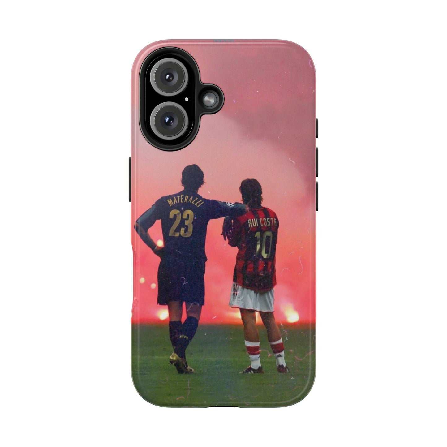 "Materazzi - Rui Costa" Tuff Phone Case