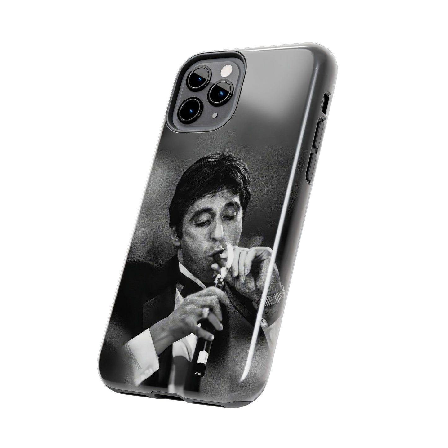 Tough Phone Case - Scarface Tony Montana Design