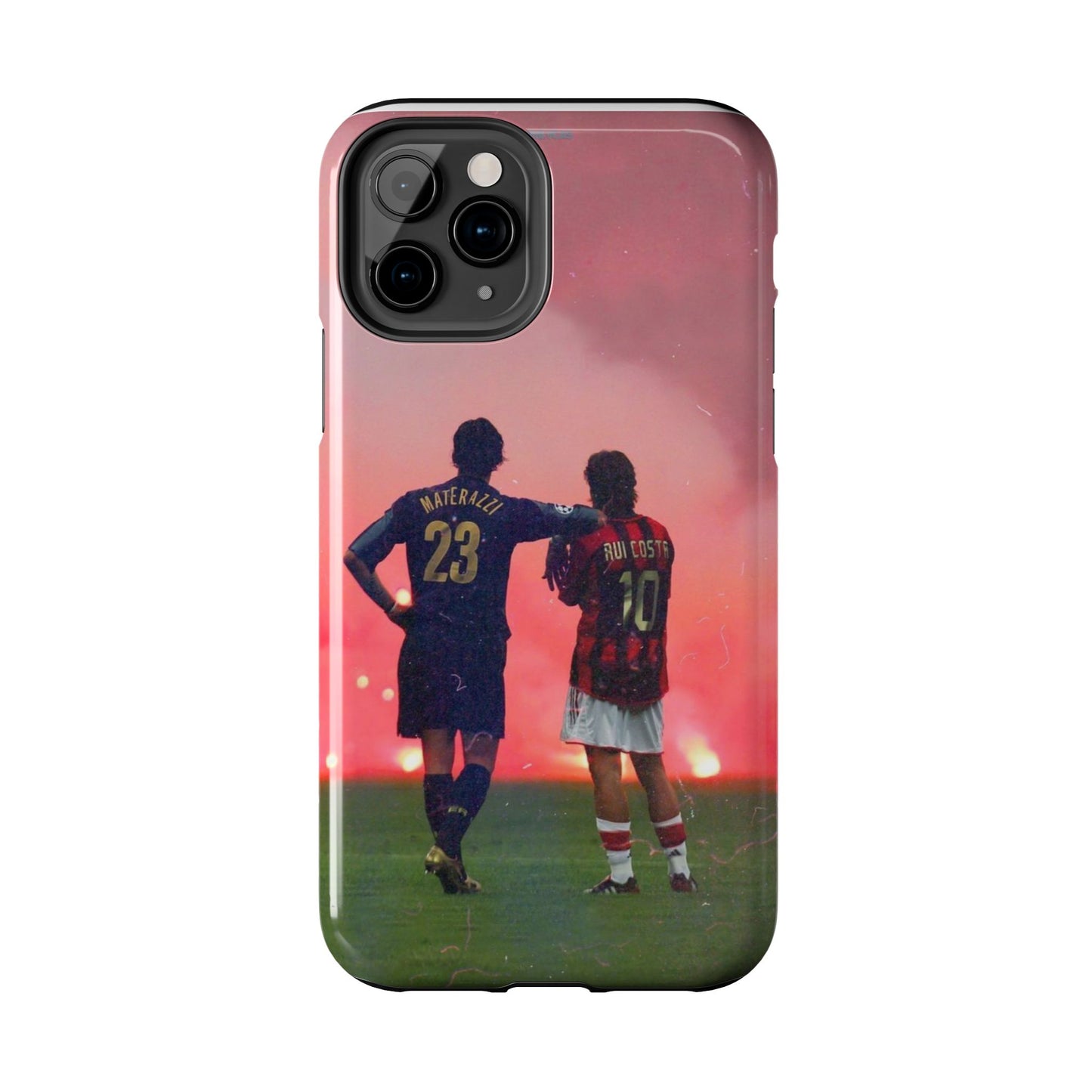 "Materazzi - Rui Costa" Tuff Phone Case