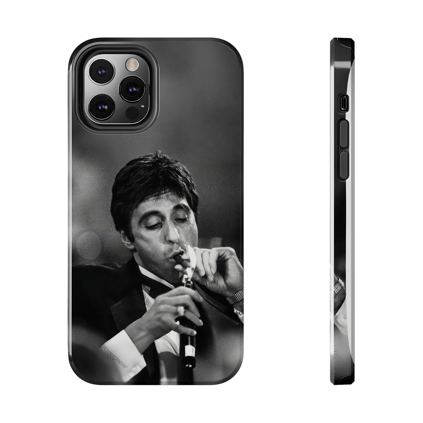 Tough Phone Case - Scarface Tony Montana Design