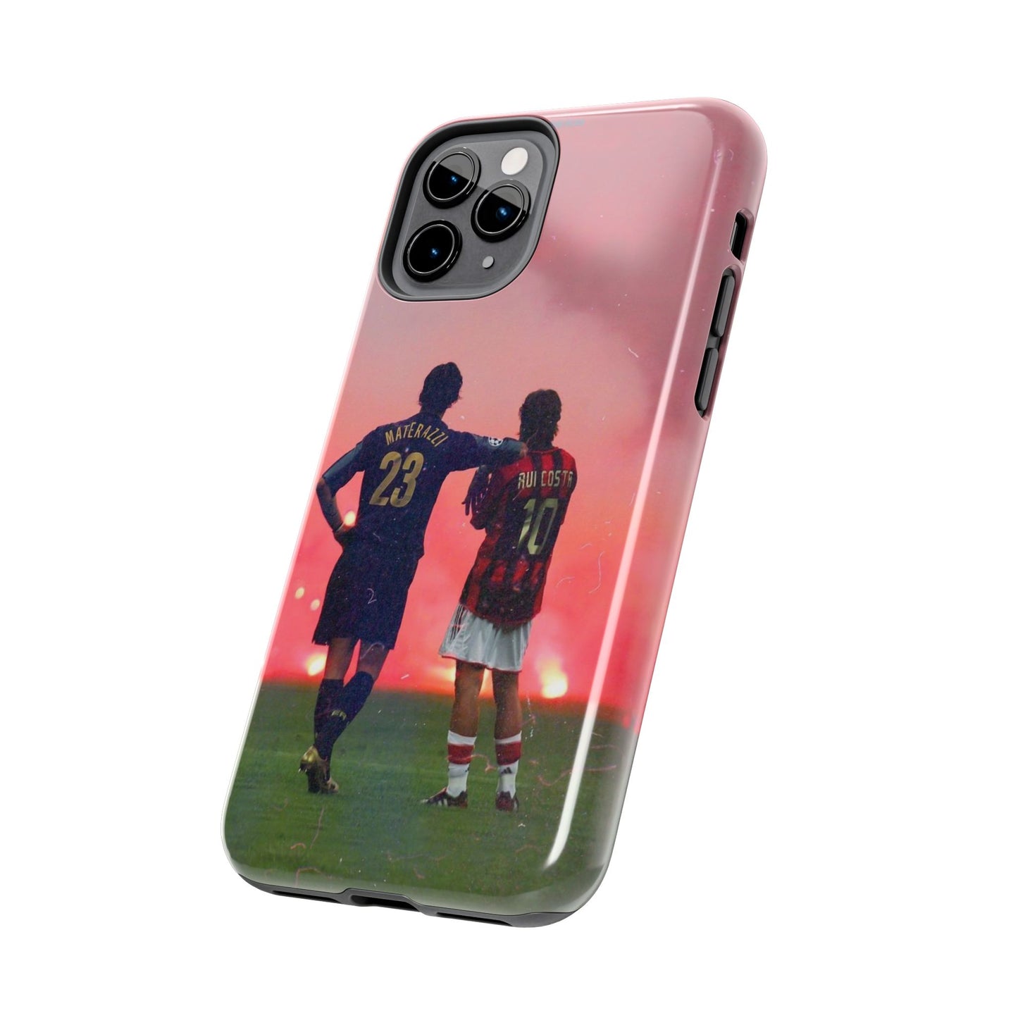 "Materazzi - Rui Costa" Tuff Phone Case