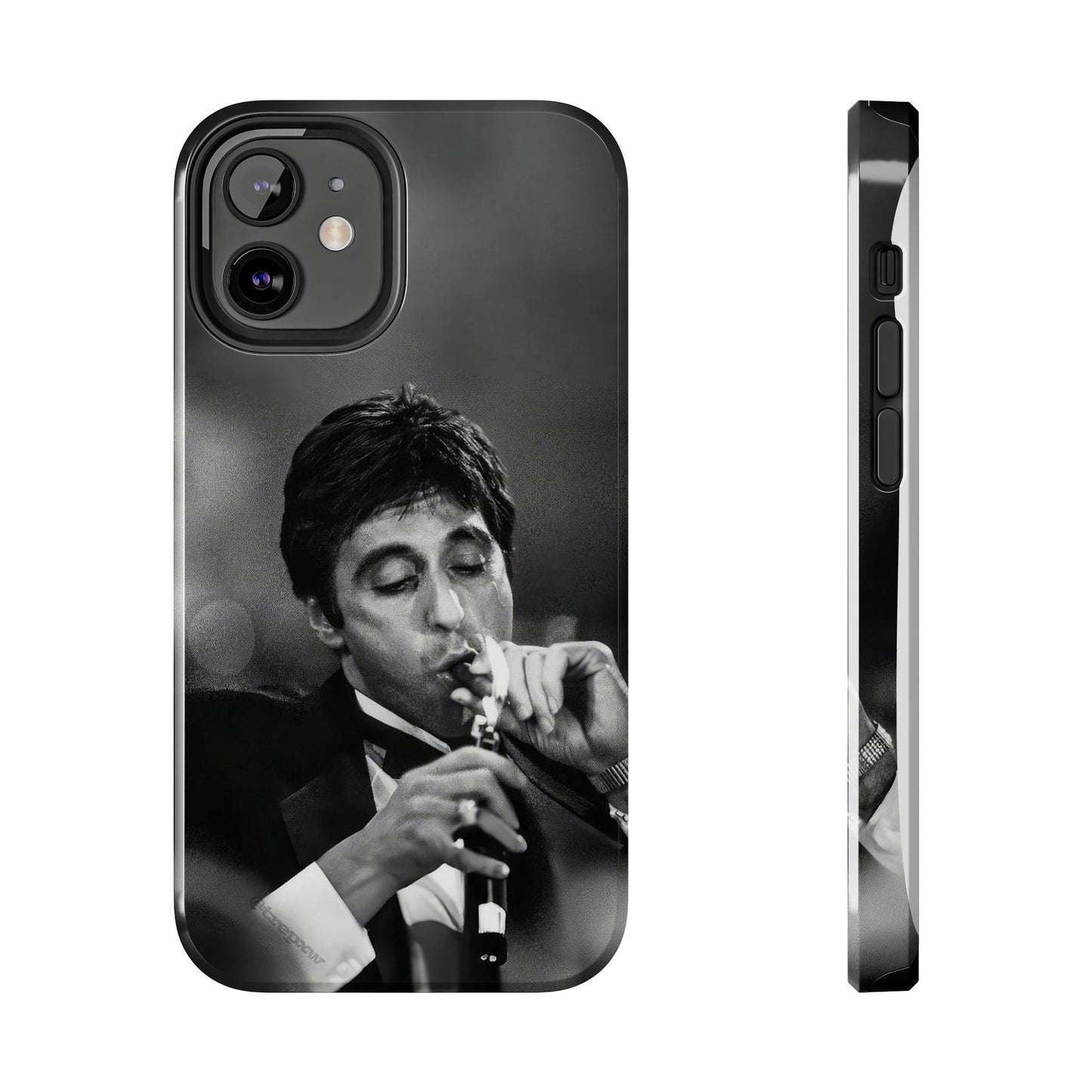 Tough Phone Case - Scarface Tony Montana Design