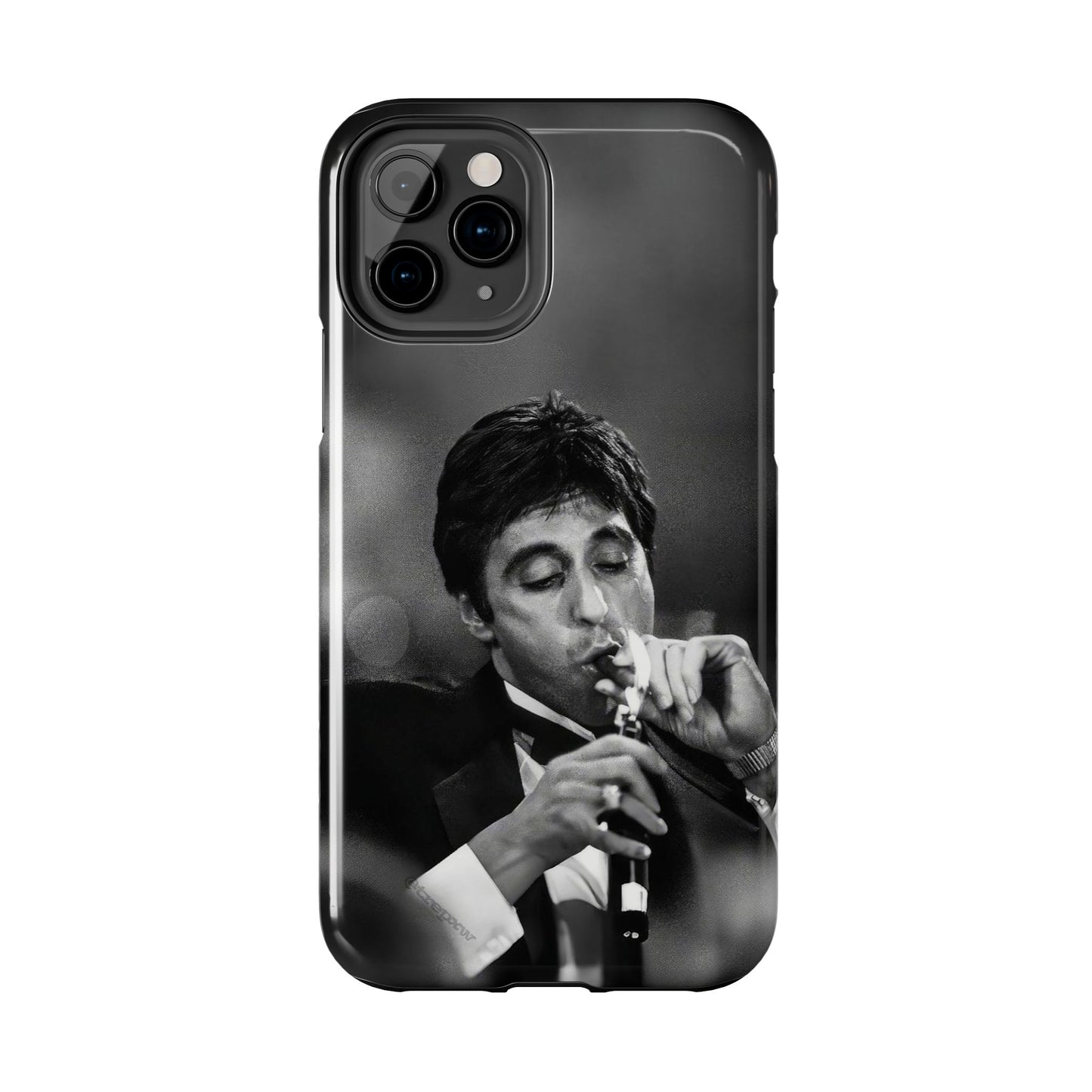 Tough Phone Case - Scarface Tony Montana Design
