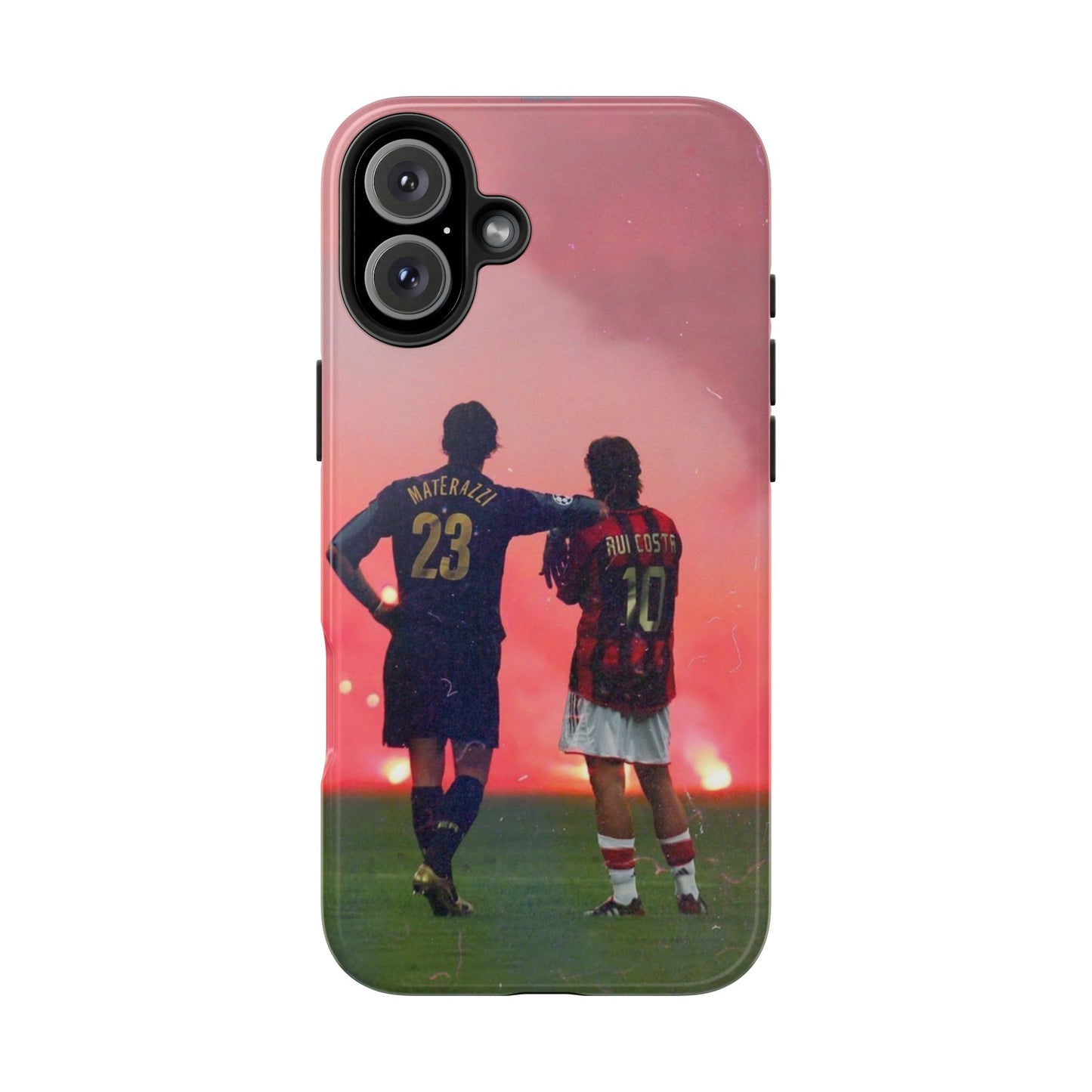 "Materazzi - Rui Costa" Tuff Phone Case