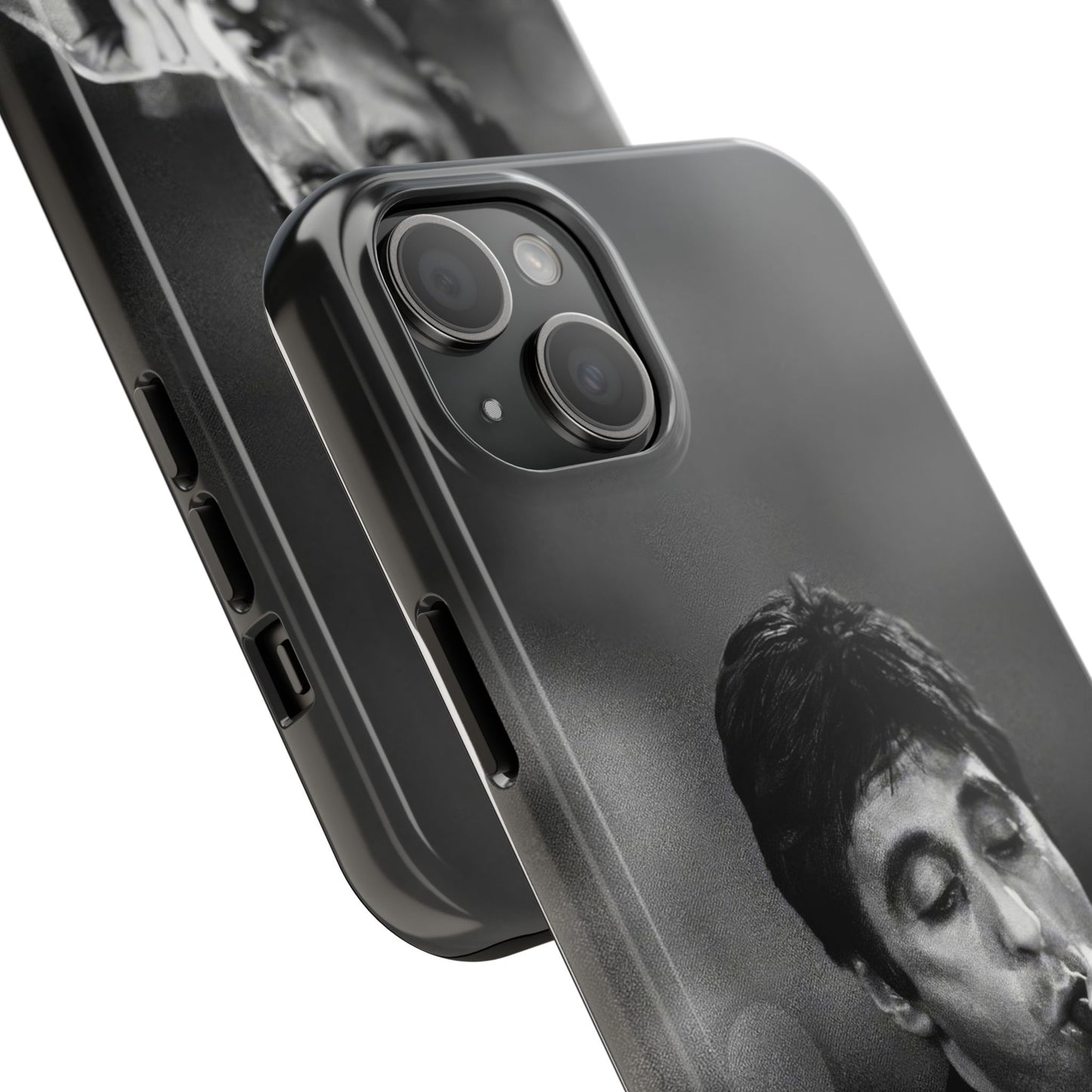 Tough Phone Case - Scarface Tony Montana Design