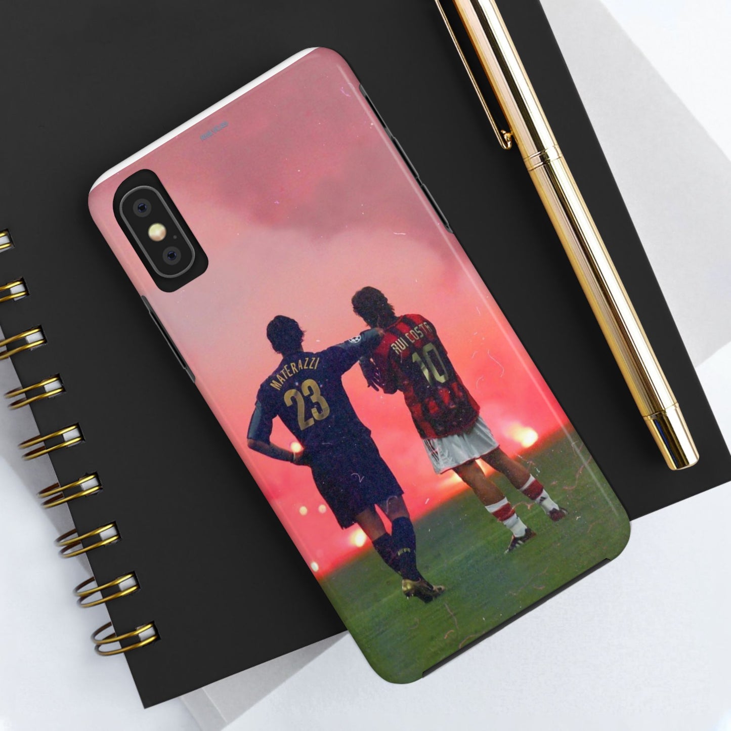 "Materazzi - Rui Costa" Tuff Phone Case