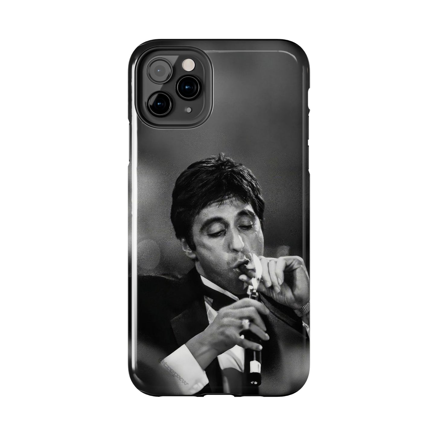 Tough Phone Case - Scarface Tony Montana Design