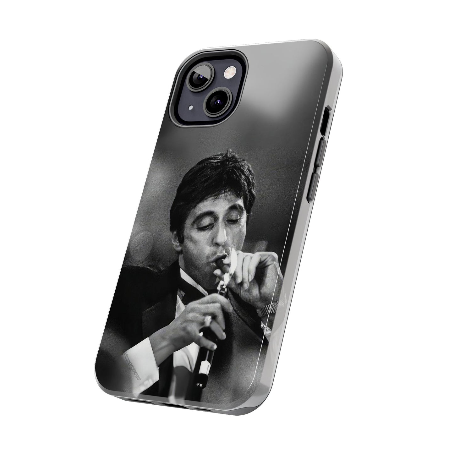 Tough Phone Case - Scarface Tony Montana Design