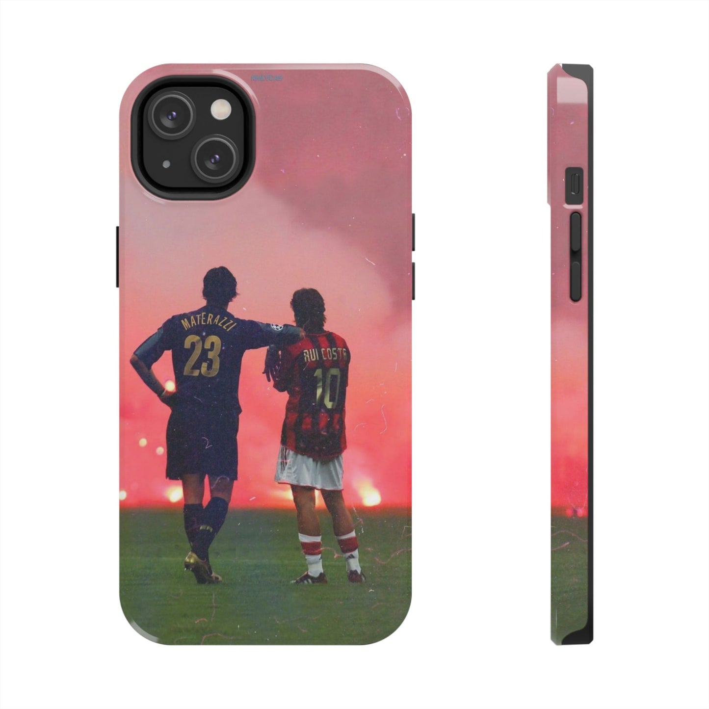 "Materazzi - Rui Costa" Tuff Phone Case