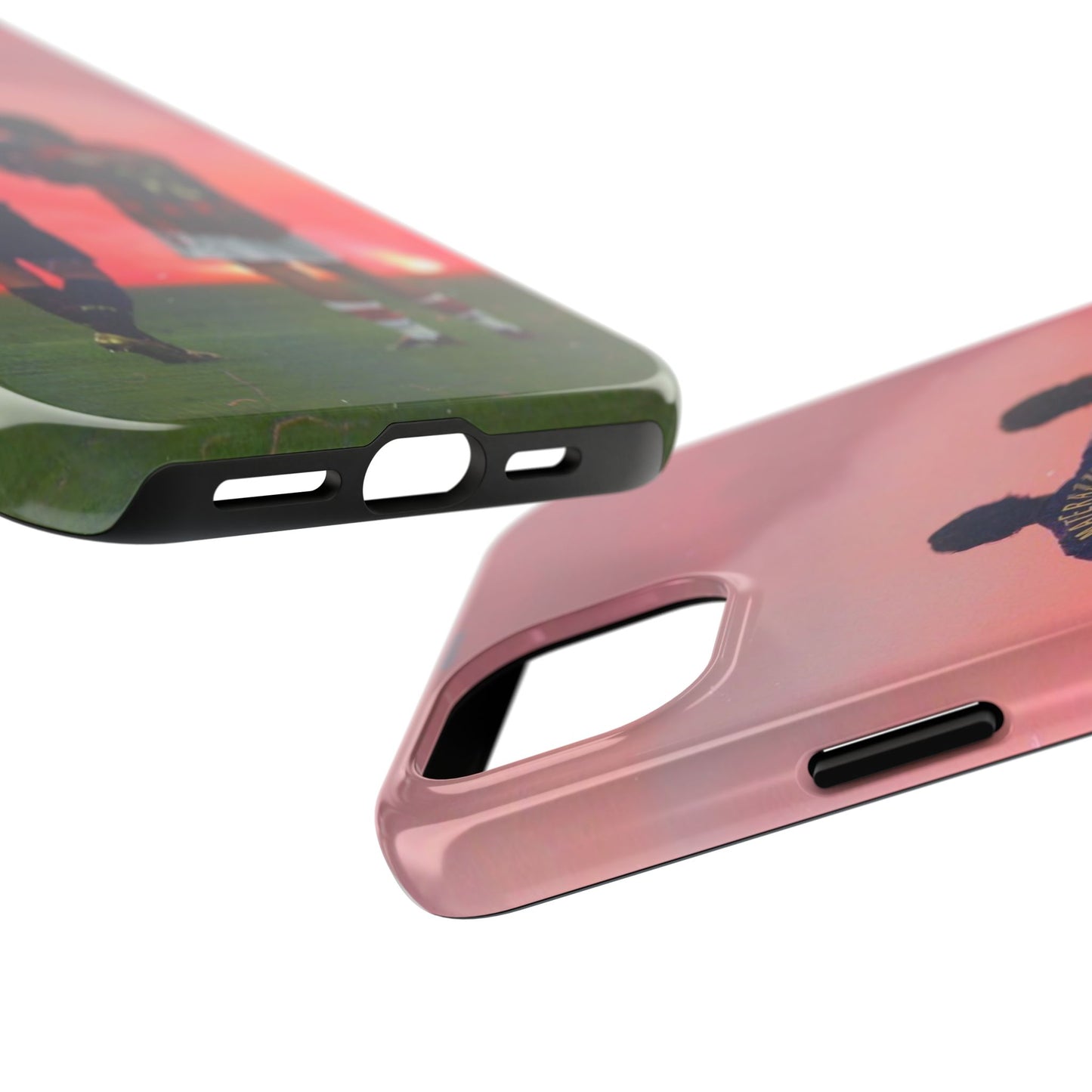 "Materazzi - Rui Costa" Tuff Phone Case