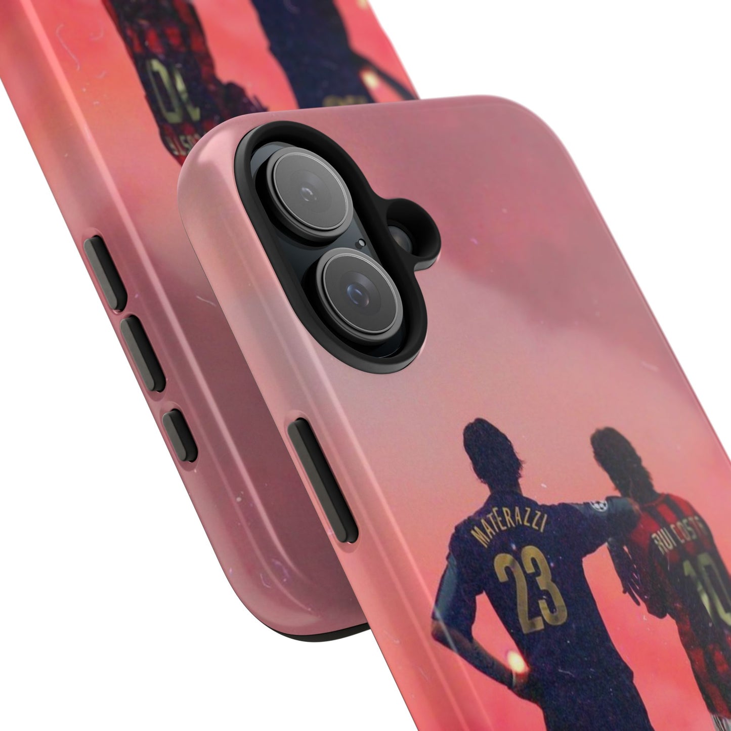 "Materazzi - Rui Costa" Tuff Phone Case