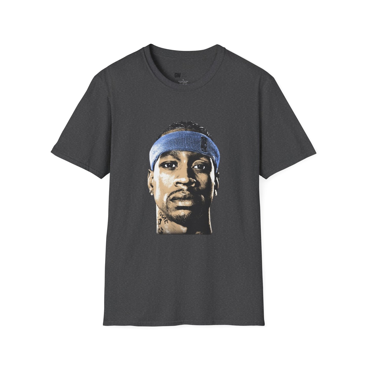 Allen Iverson - Shirt