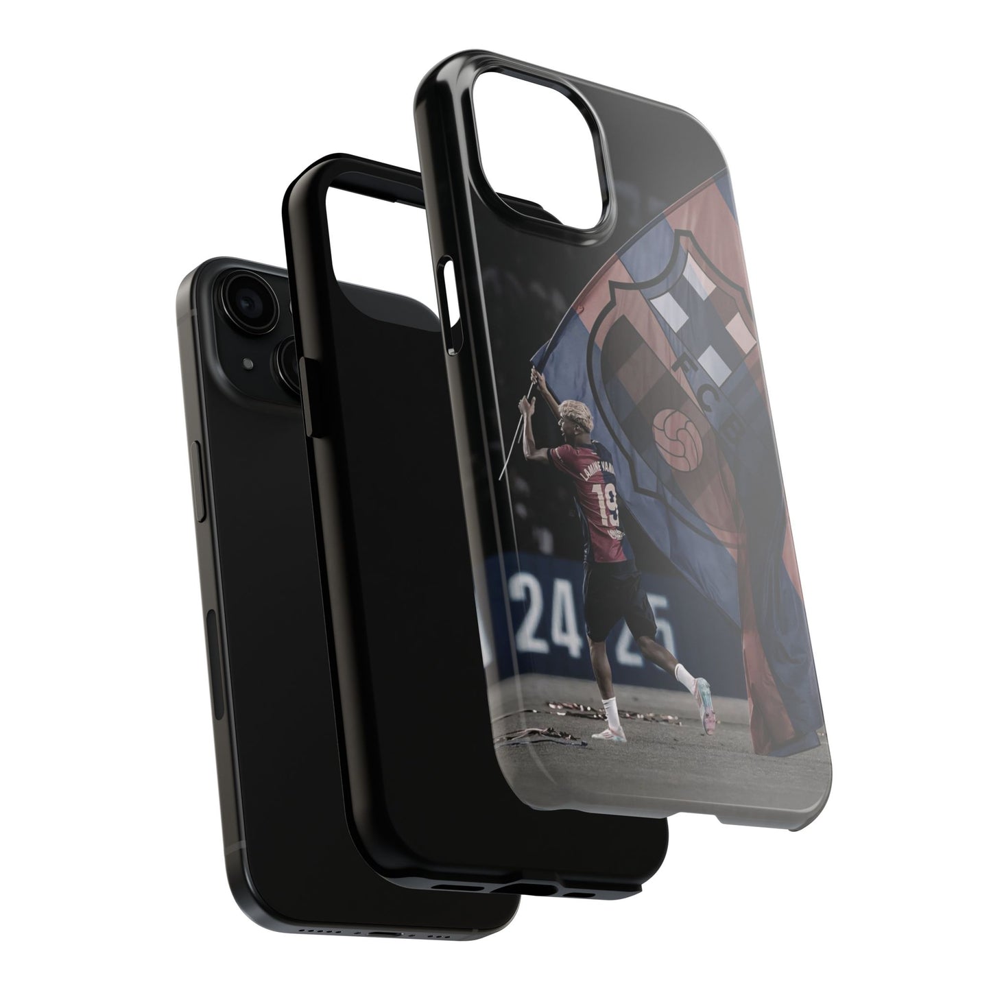 Lamine Yamal - Phone Case