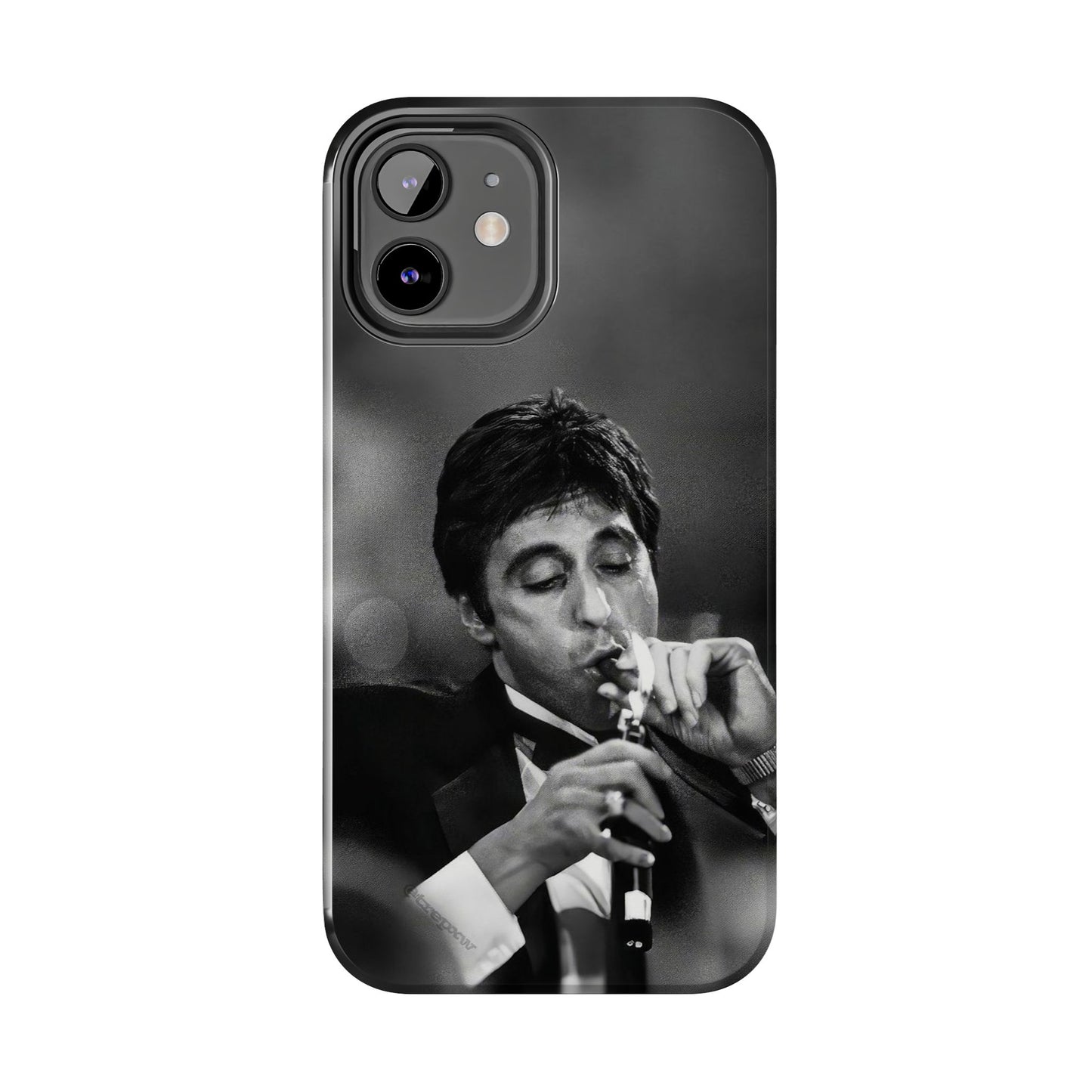 Tough Phone Case - Scarface Tony Montana Design