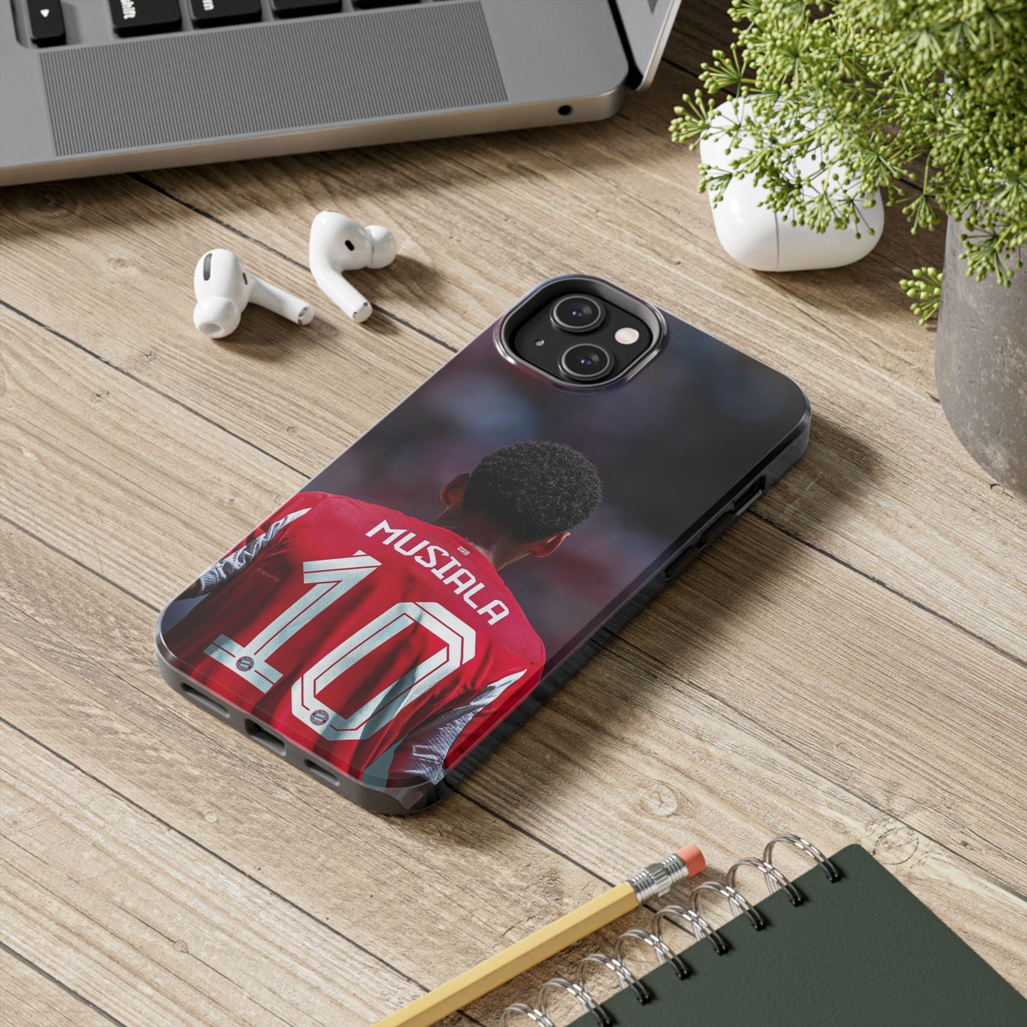 Jamal Musiala - Phone Case