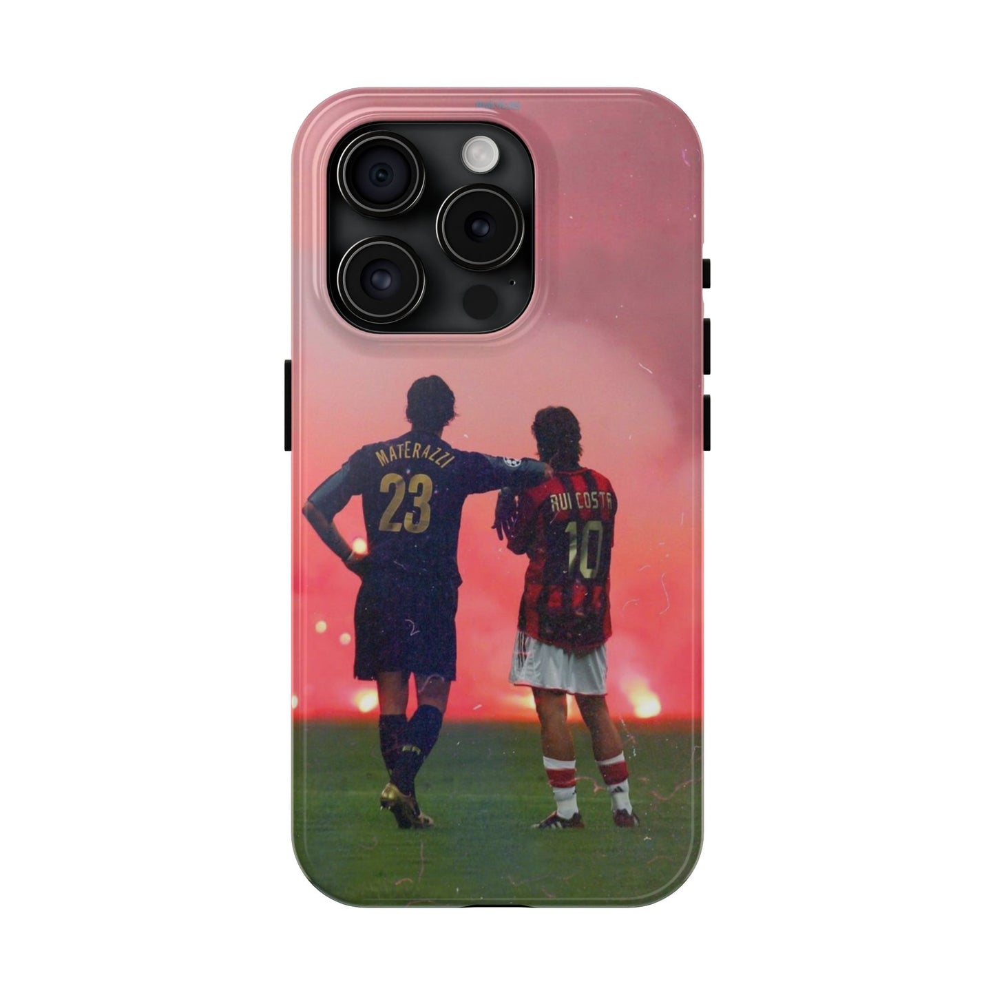 "Materazzi - Rui Costa" Tuff Phone Case