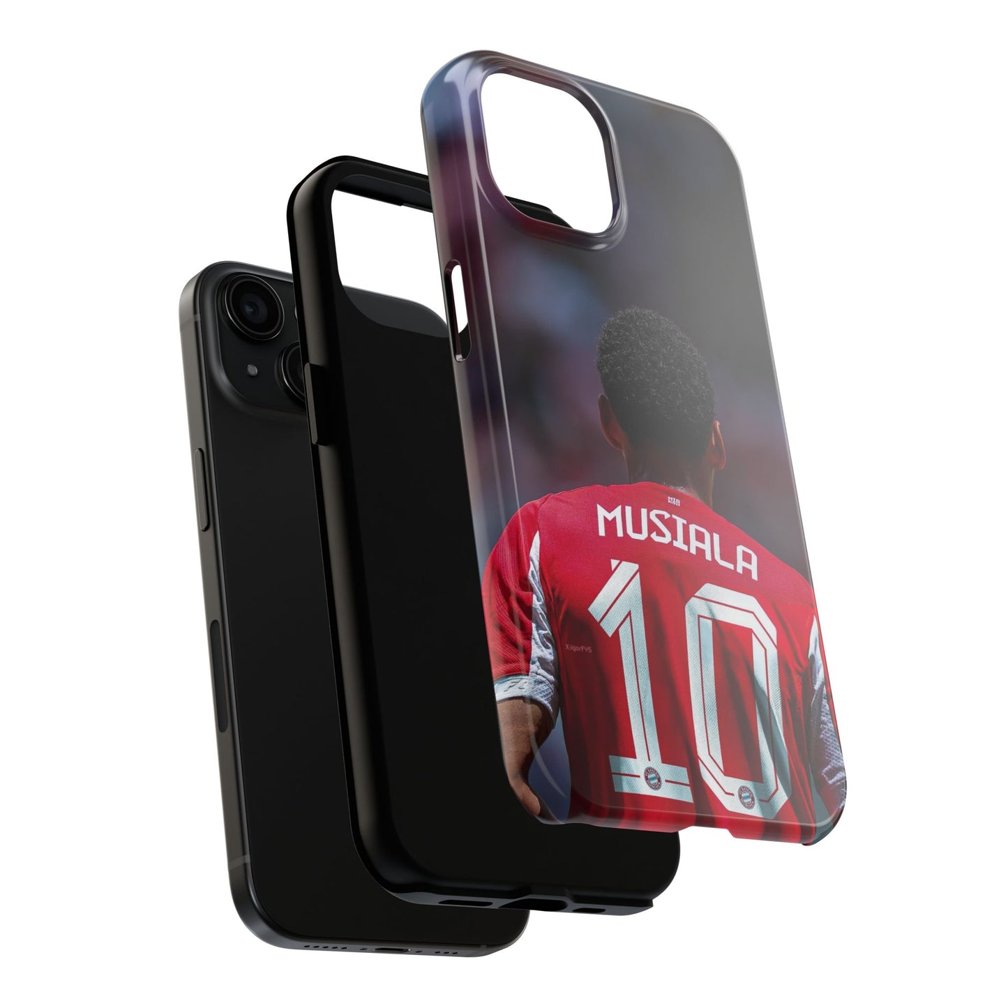 Jamal Musiala - Phone Case