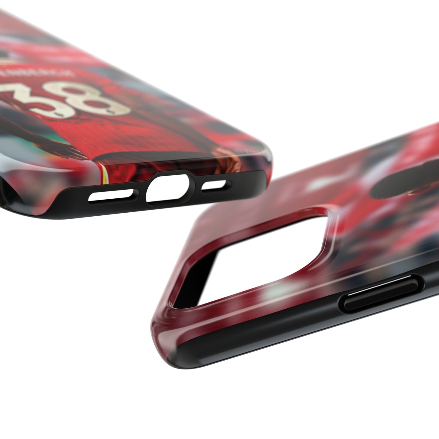 Ryan Gravenberch - Phone Case