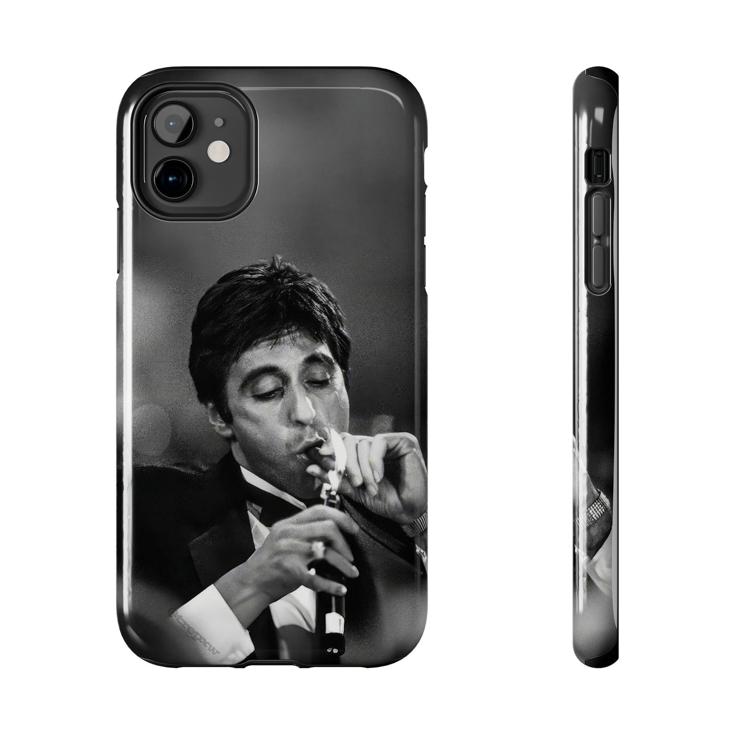 Tough Phone Case - Scarface Tony Montana Design