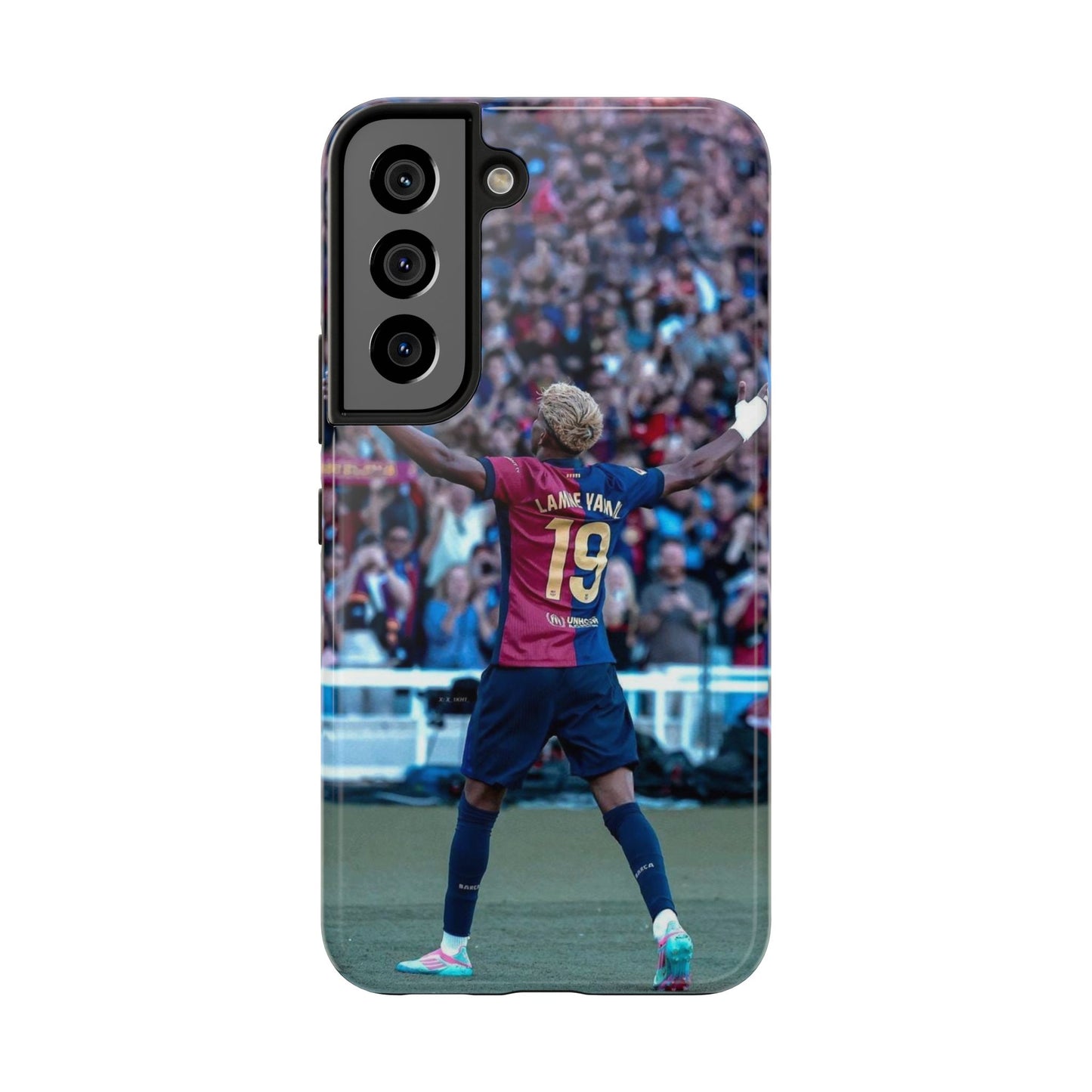 Phone Case - Lamine Yamal Design