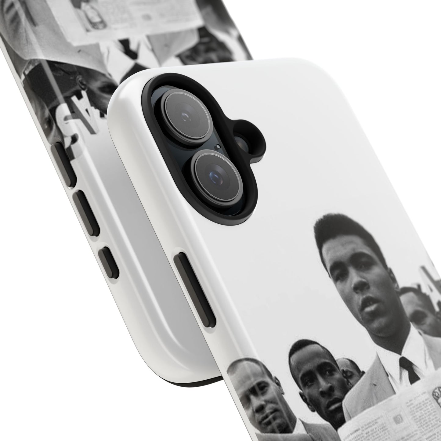 Muhammad Ali Tough Phone Case