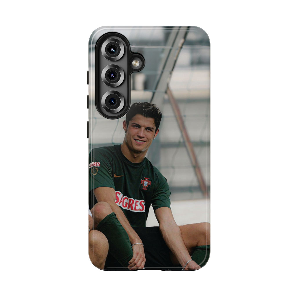 Cristiano Ronaldo - Phone Case