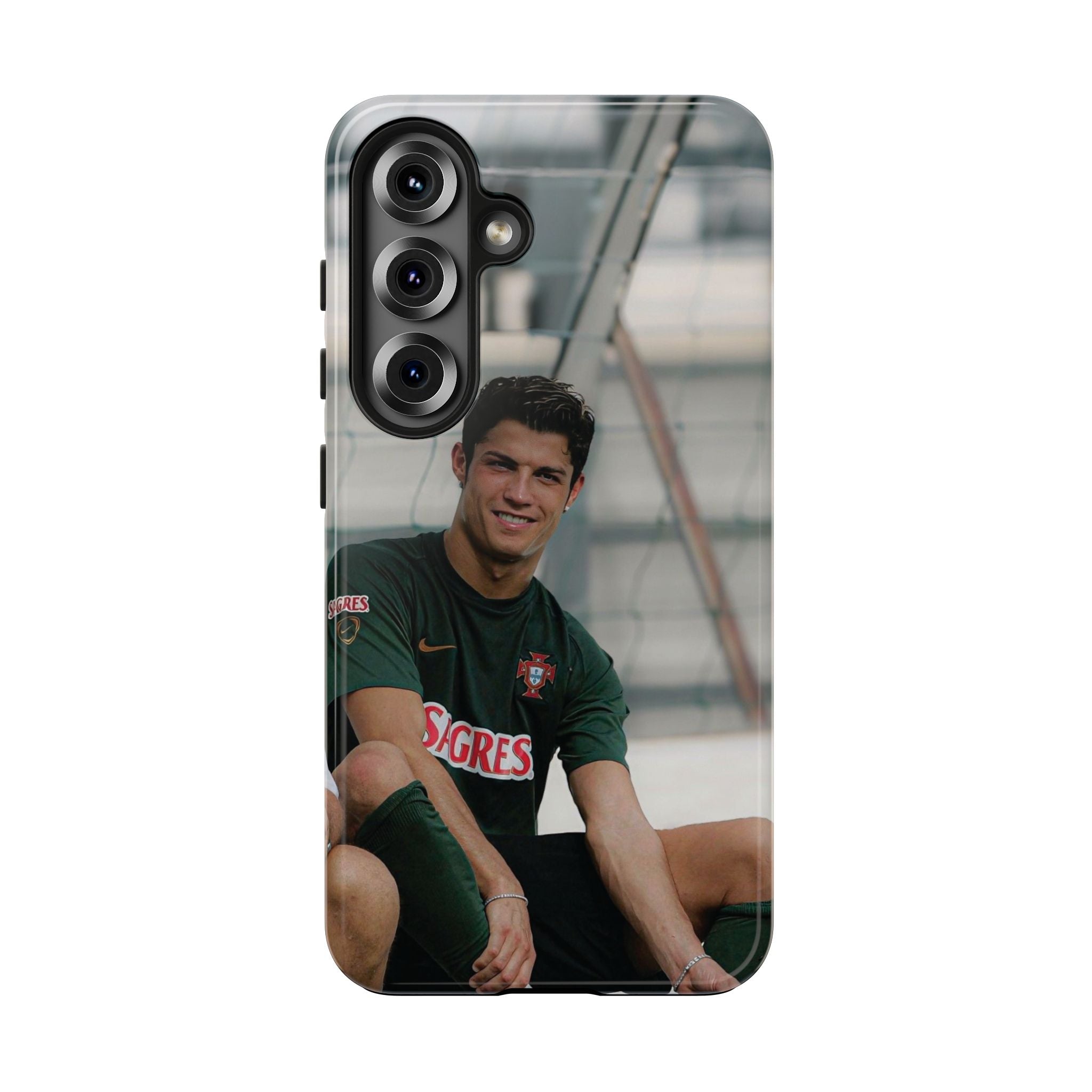Cristiano Ronaldo - Phone Case