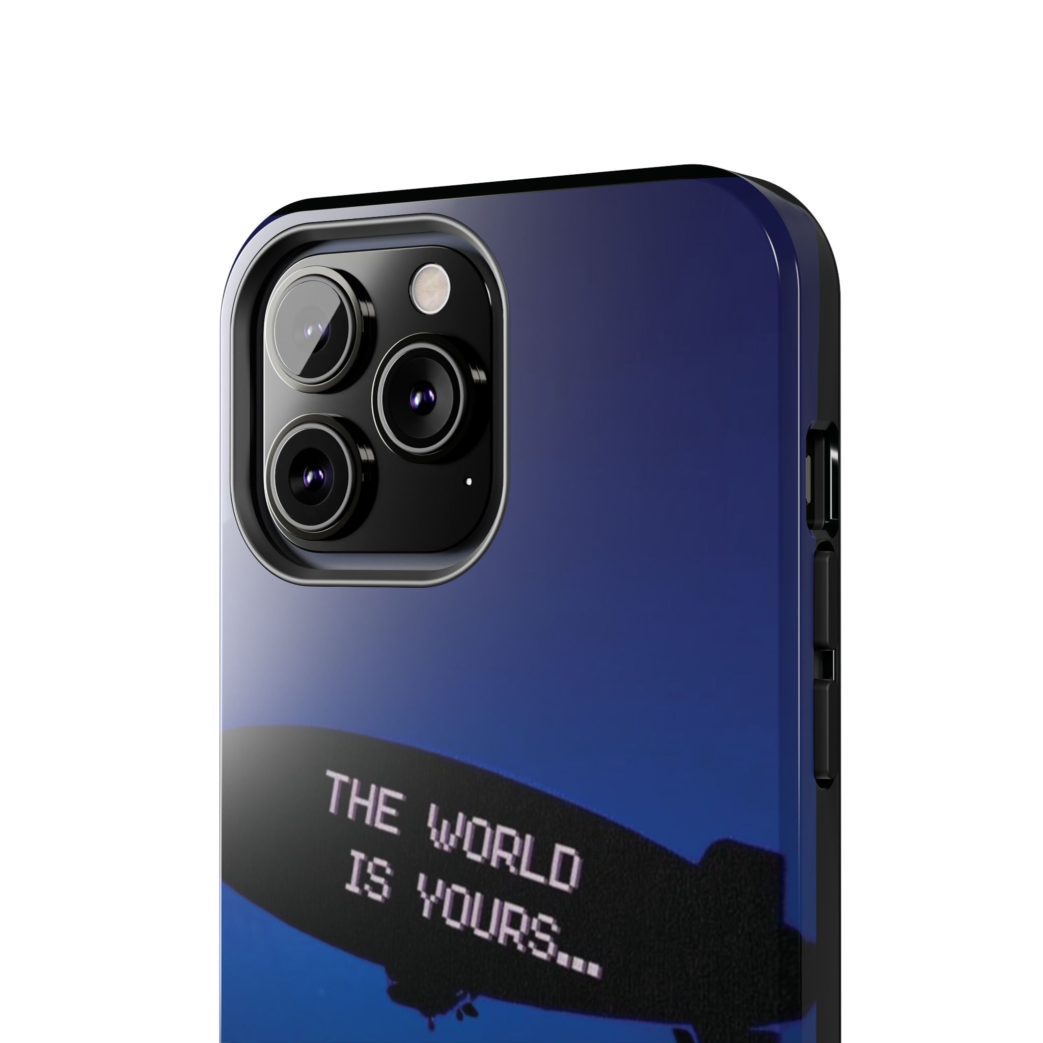 The World Is Yours - Phone Case