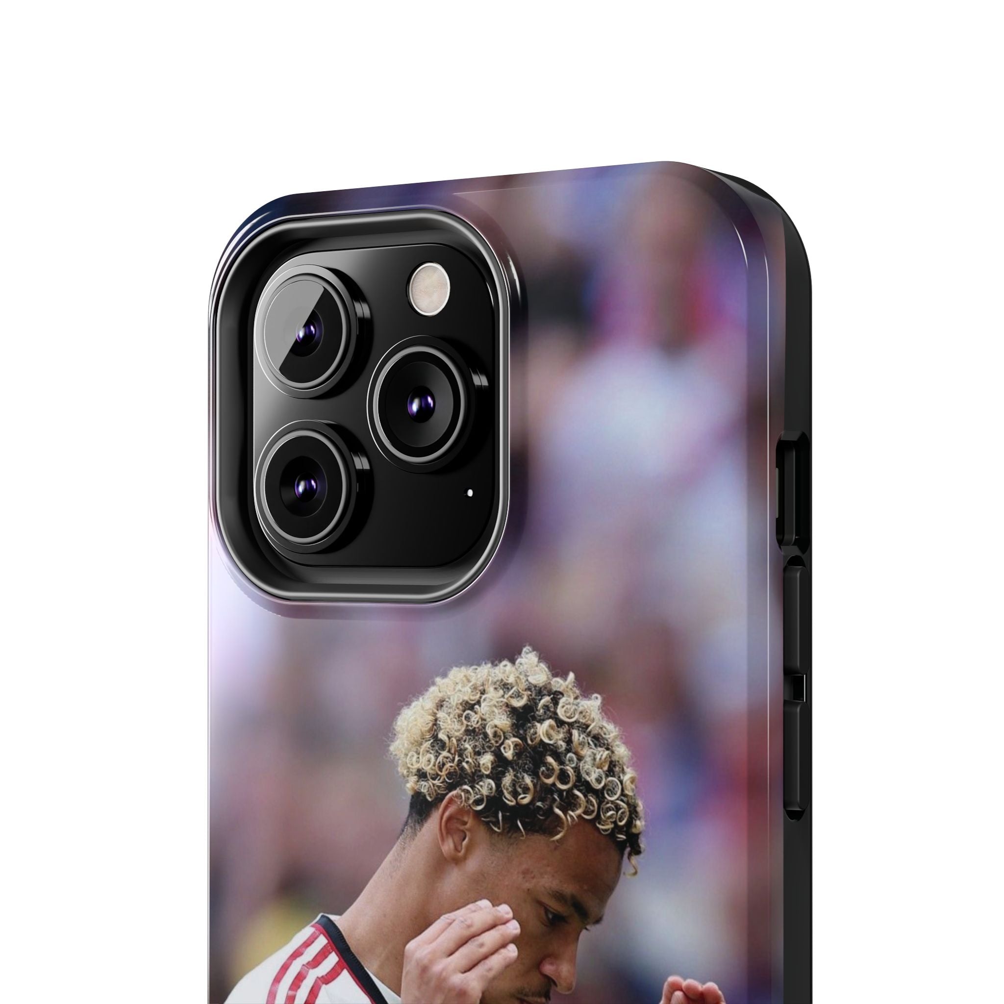 Hugo Ekitike - Phone Case