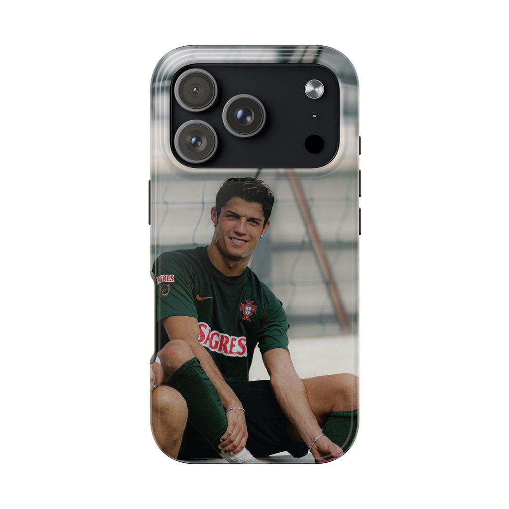 Cristiano Ronaldo - Phone Case