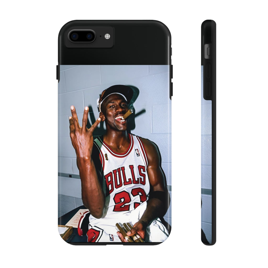 Michael Jordan - Phone Case