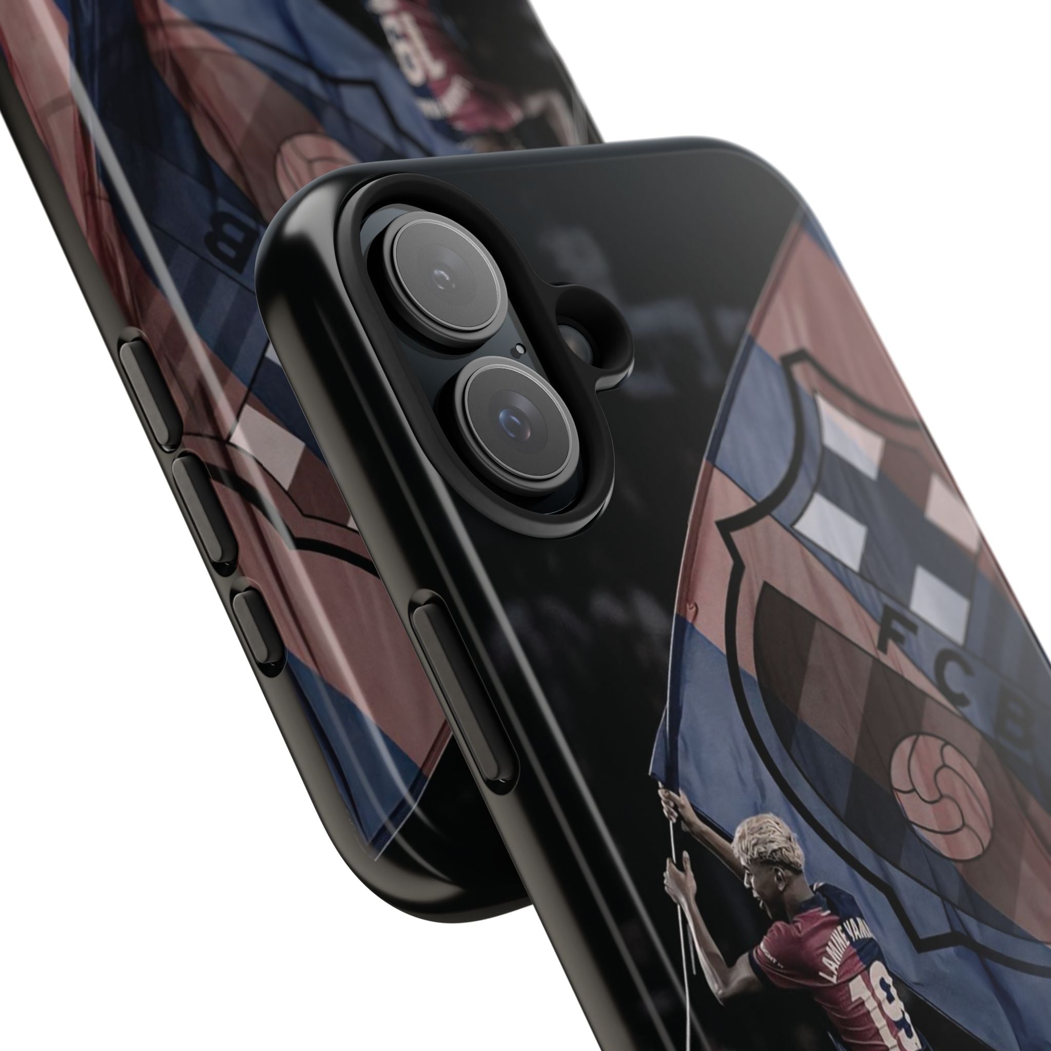 Lamine Yamal - Phone Case