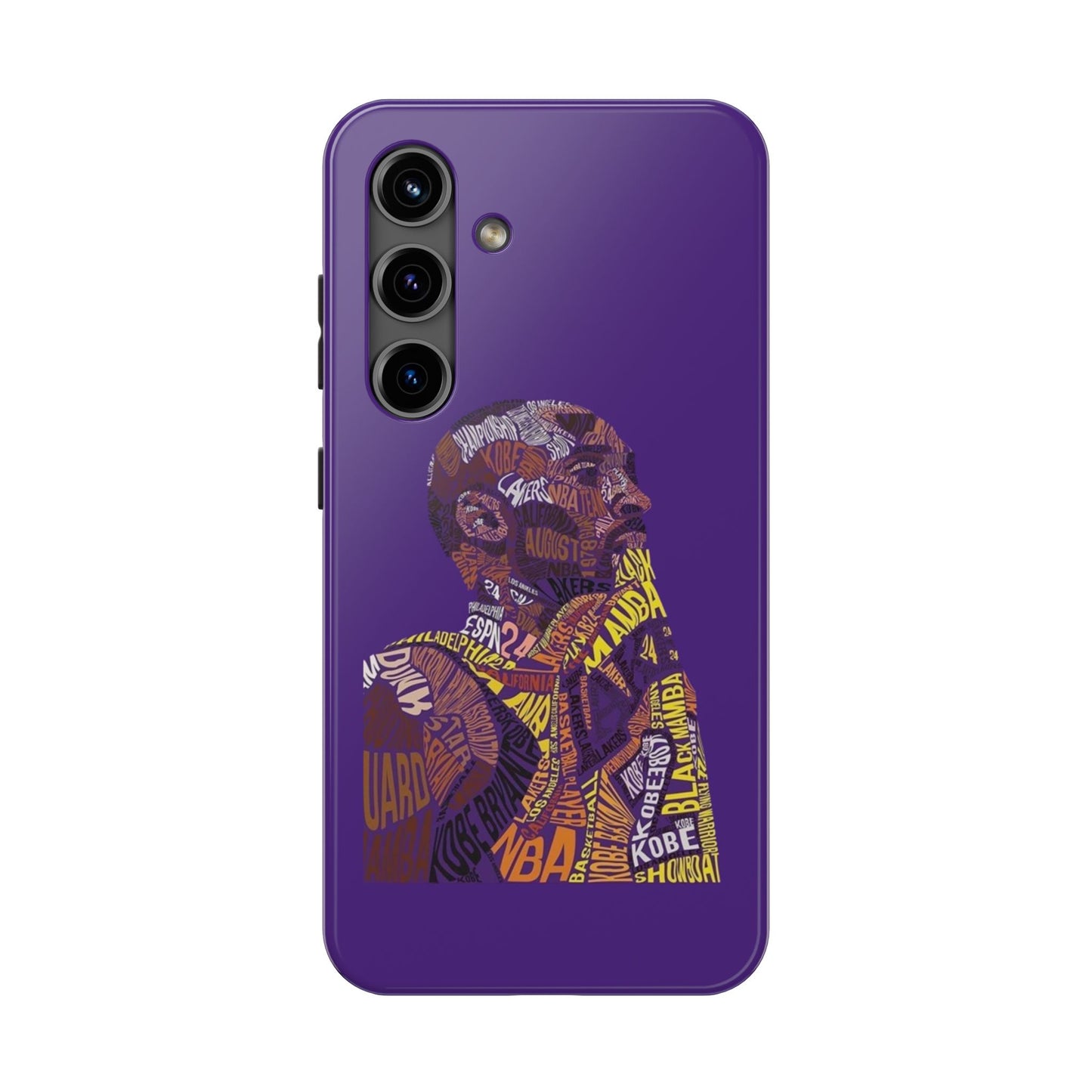 Kobe Bryant - Phone Case