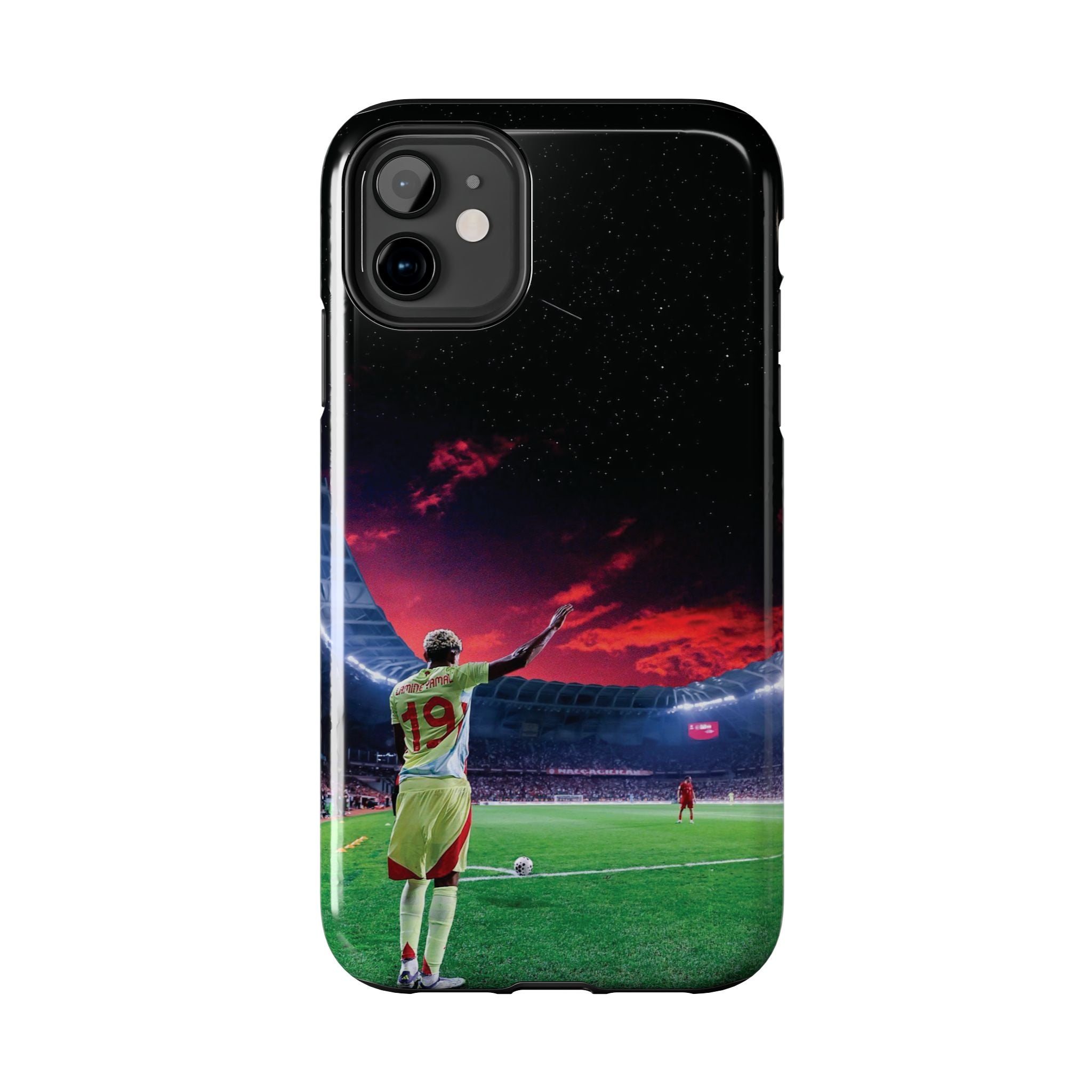 Lamine Yamal - Phone Case