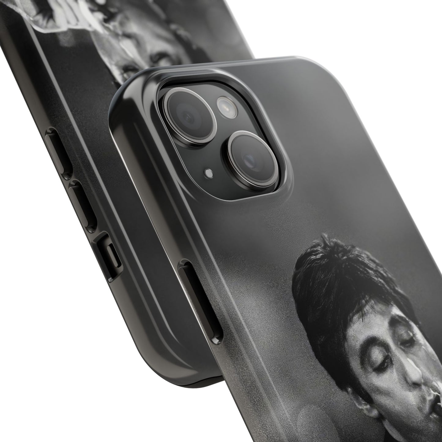 Tough Phone Case - Scarface Tony Montana Design