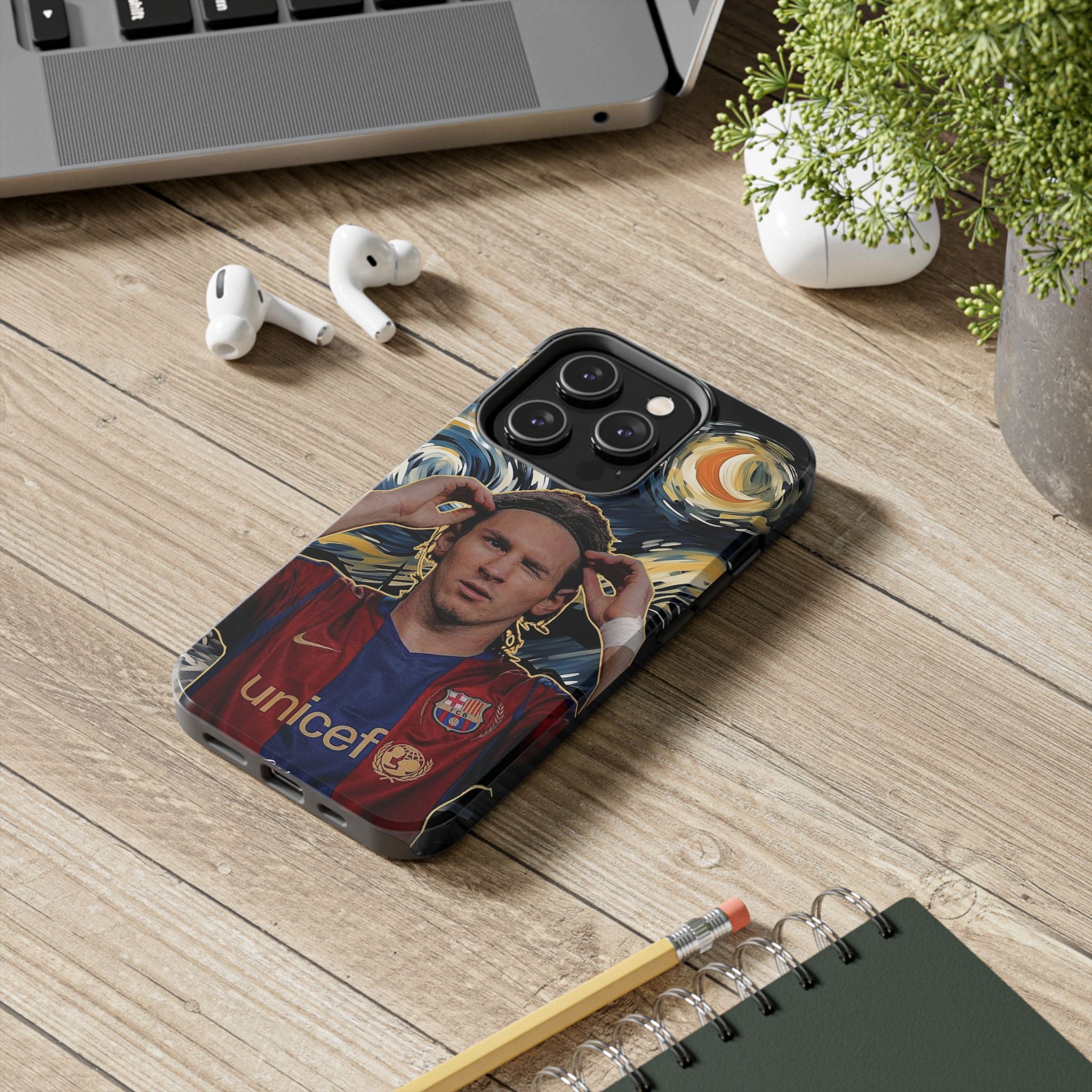 Lionel Messi - Phone Case