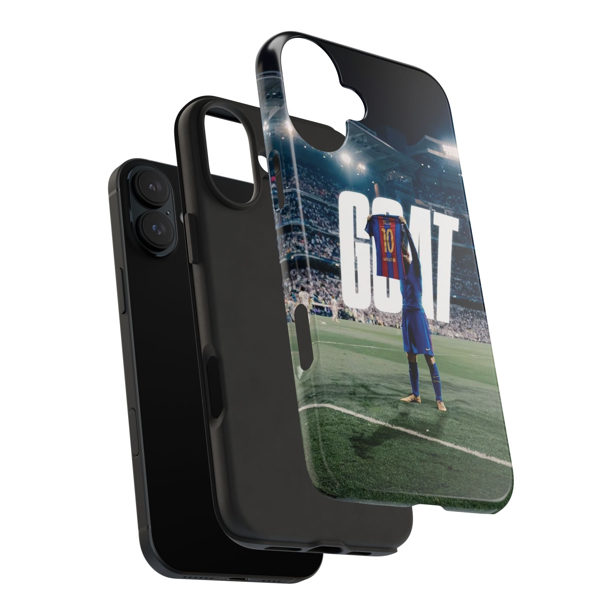 Lionel Messi - Phone Case