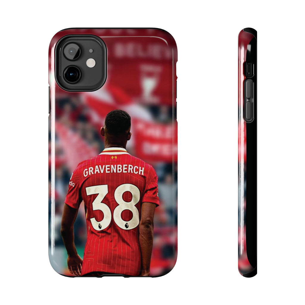 Ryan Gravenberch - Phone Case