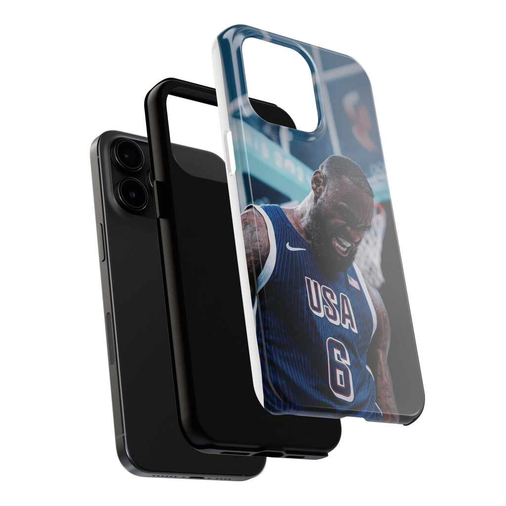 LeBron James - Phone Case