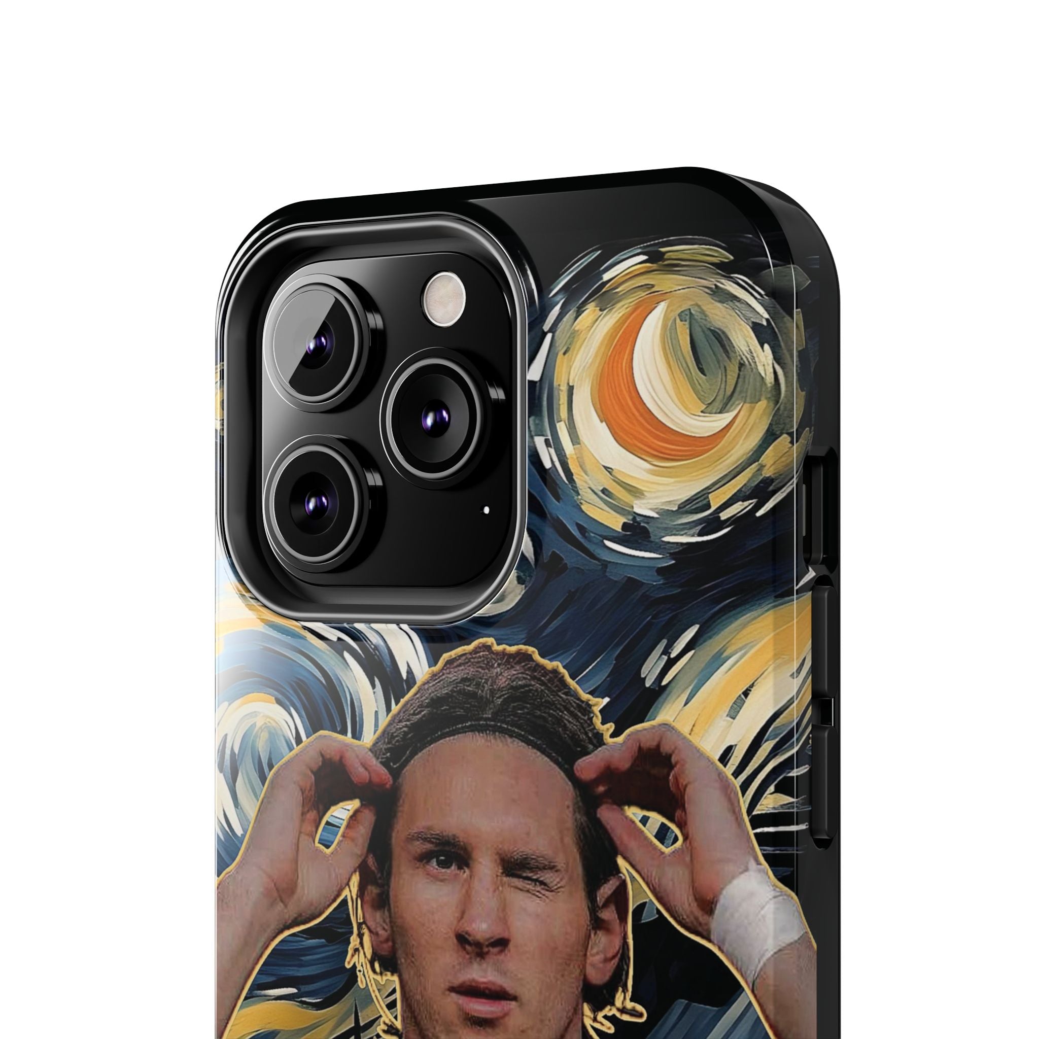 Lionel Messi - Phone Case