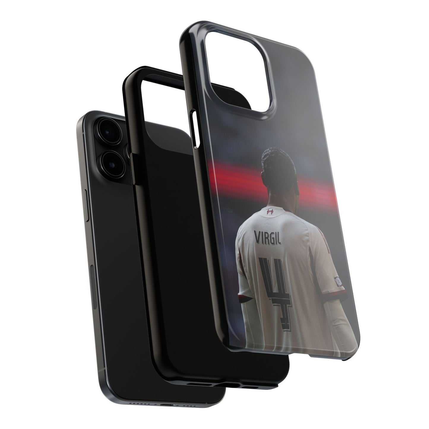 Phone Case - Virgil Van Dijk Design