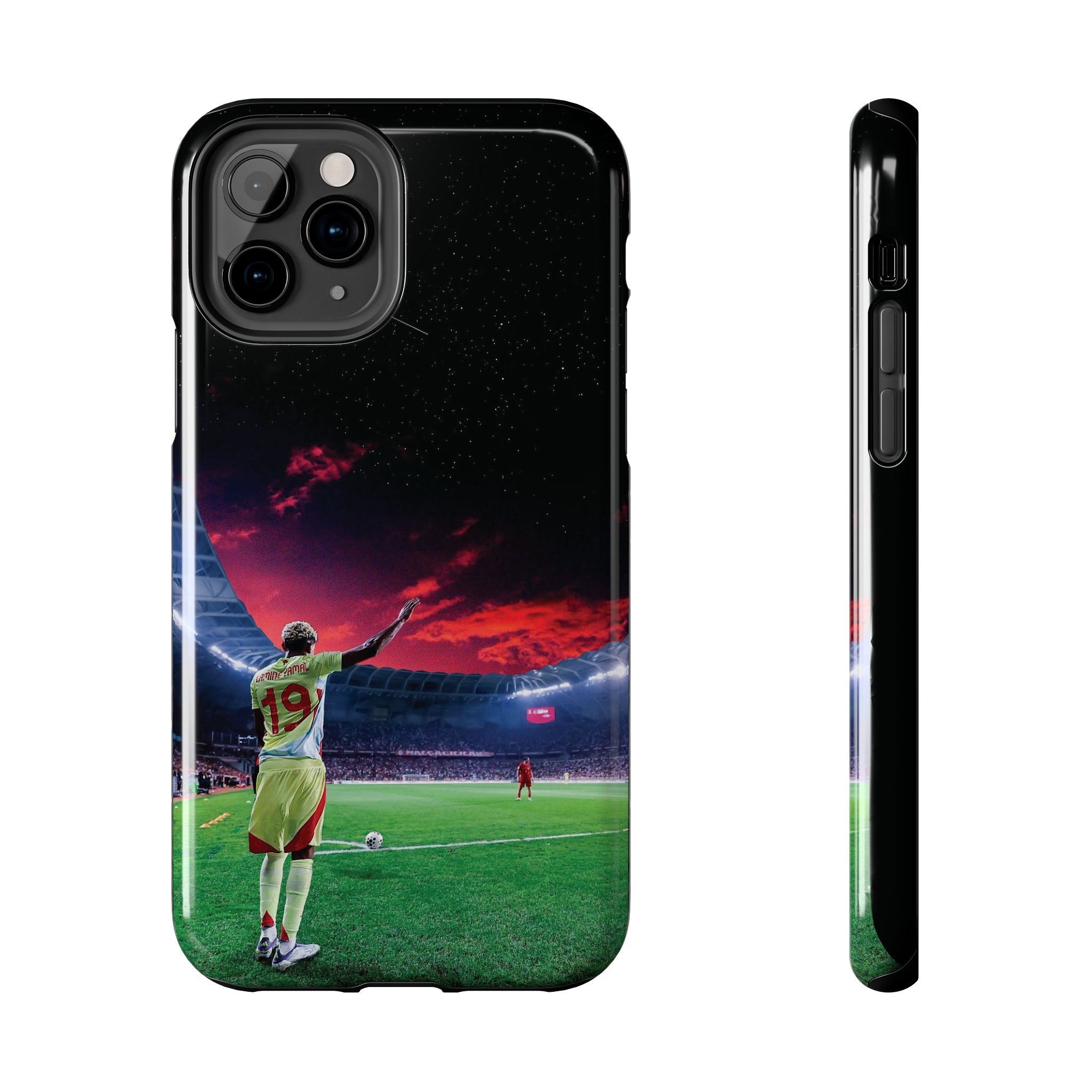 Lamine Yamal - Phone Case