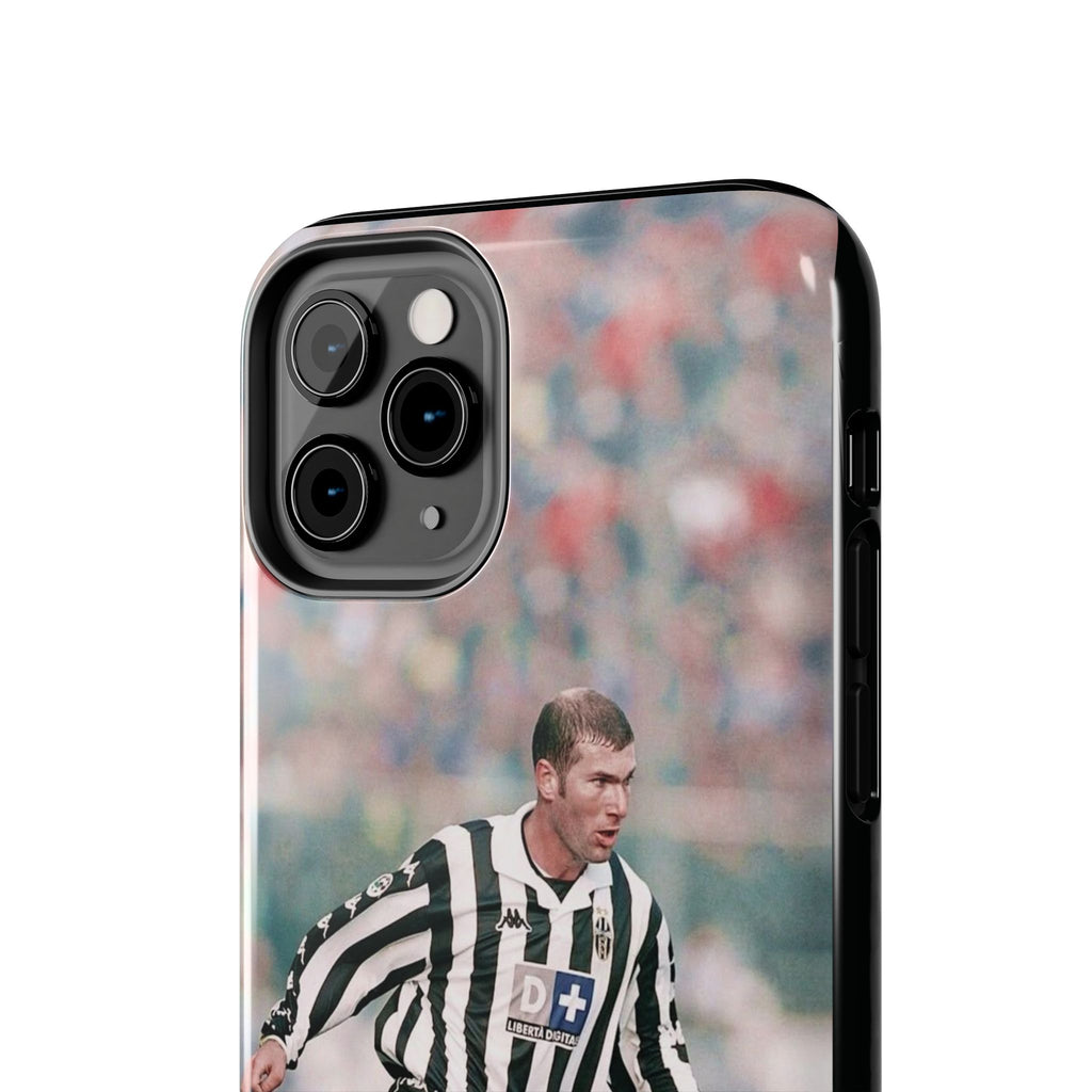 Zinedine Zidane - Phone Case